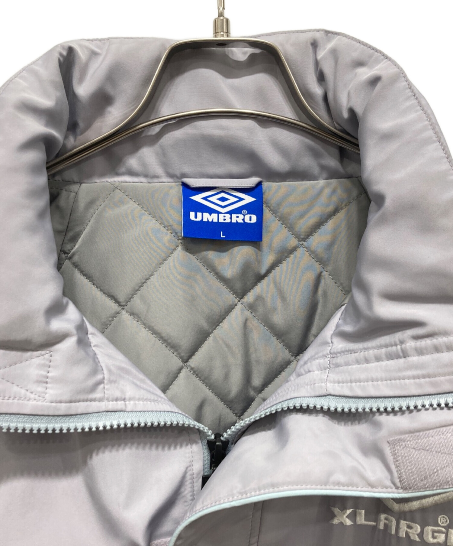 中古・古着通販】X-LARGE (エクストララージ) UMBRO (アンブロ) 中綿
