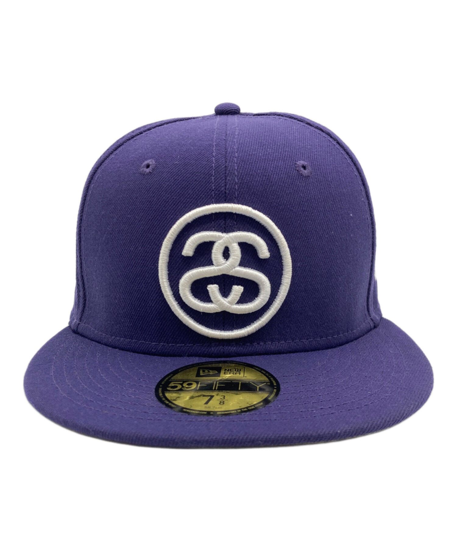 中古・古着通販】New Era (ニューエラ) stussy (ステューシー