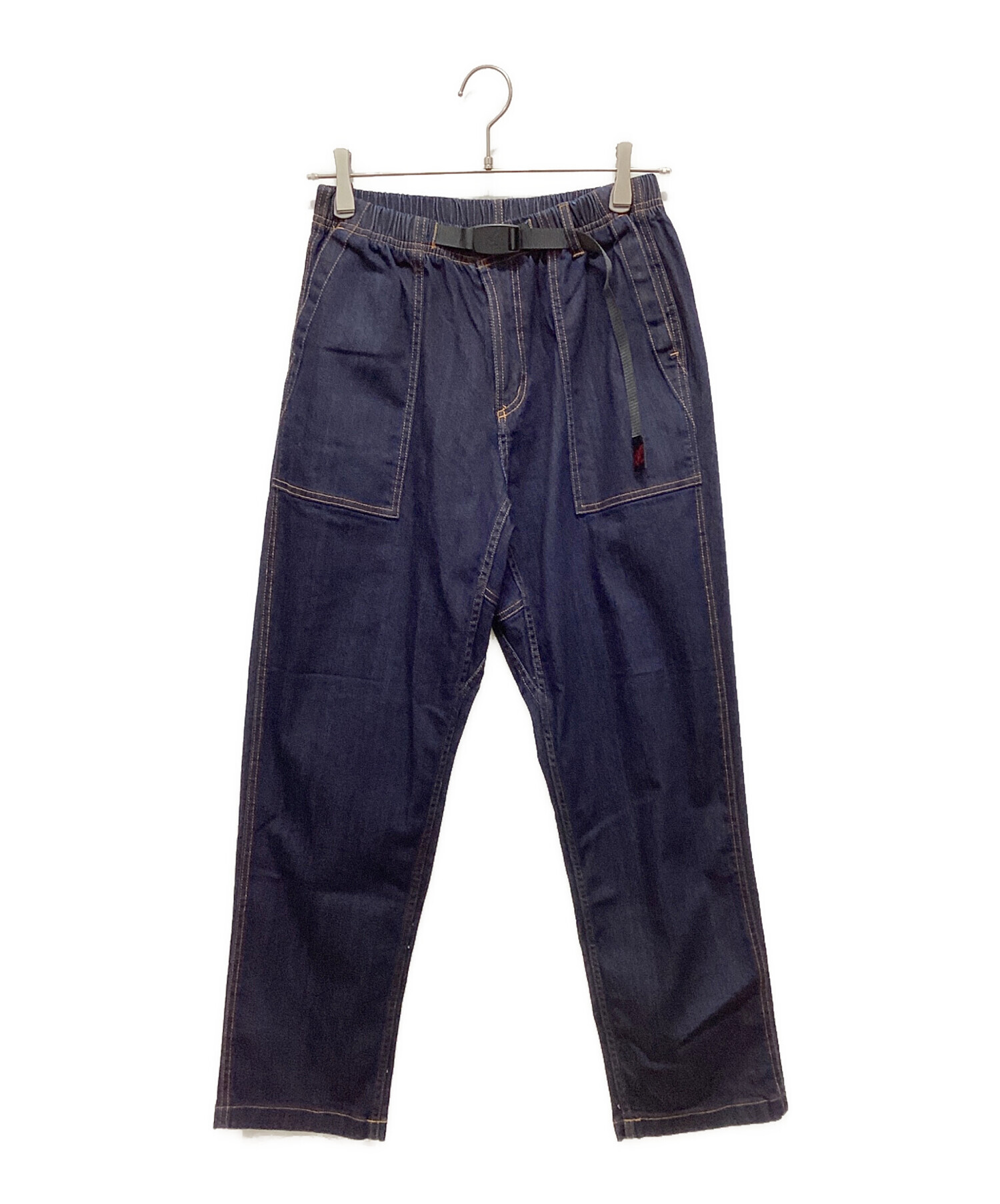 中古・古着通販】GRAMICCI (グラミチ) ストレッチデニムルーズ