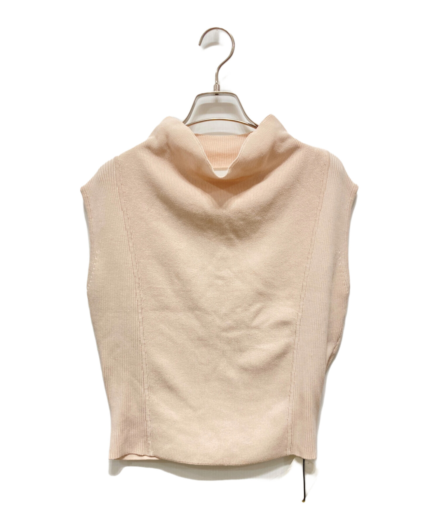 専用出品 ハーリップトゥ 中古・古着通販】HER LIP TO (ハーリップトゥ) ノースリーブオープン