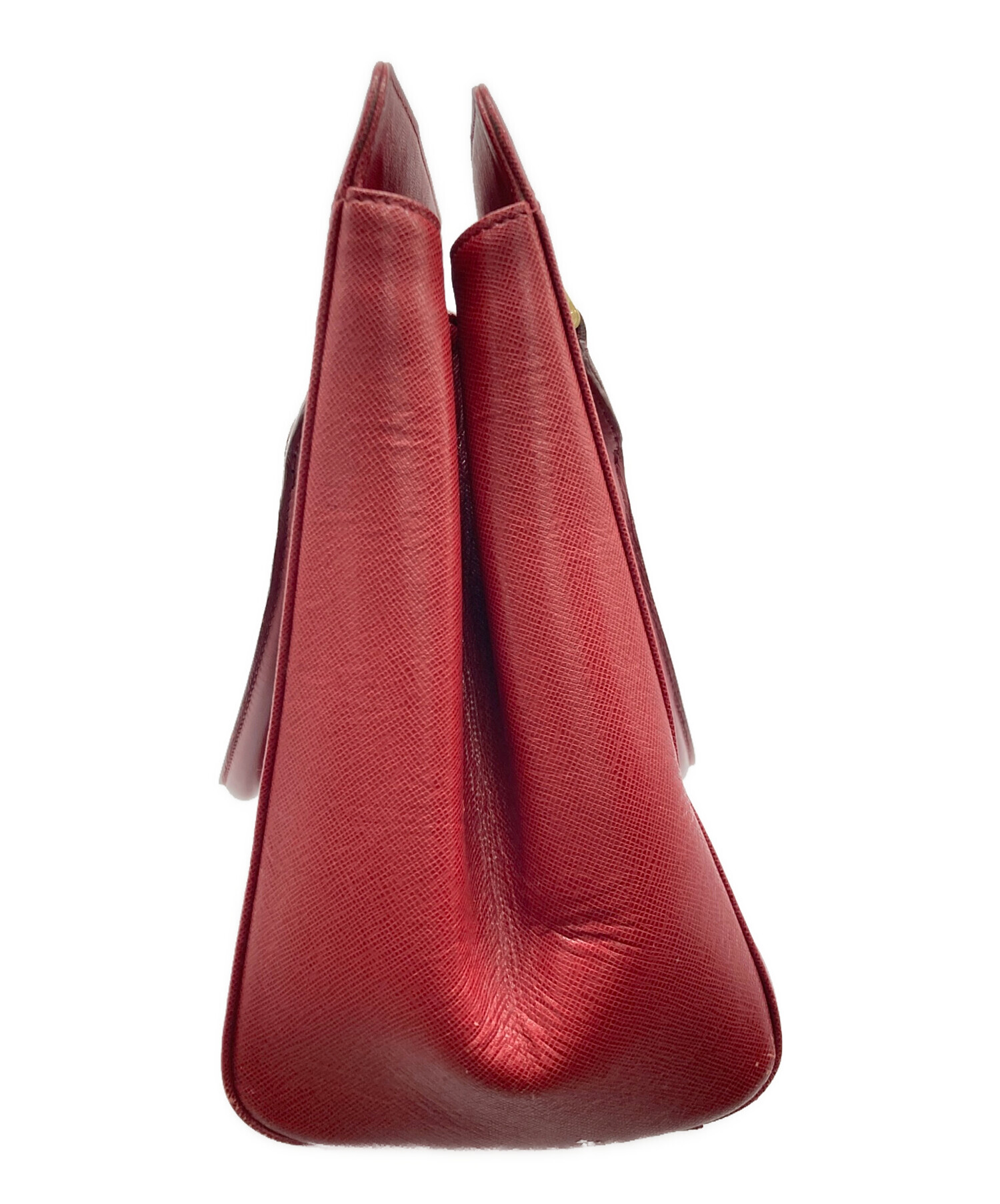 中古・古着通販】BURBERRY (バーバリー) サフィアーノ レザー