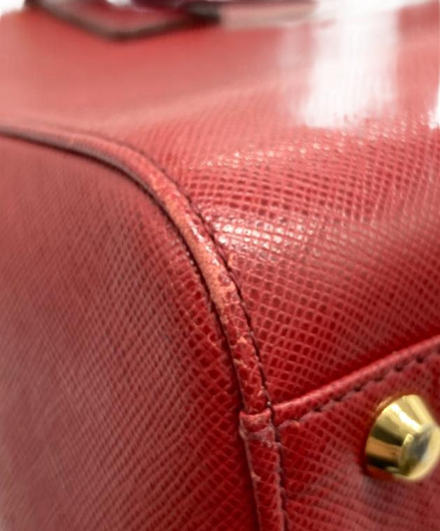 中古・古着通販】BURBERRY (バーバリー) サフィアーノ レザー