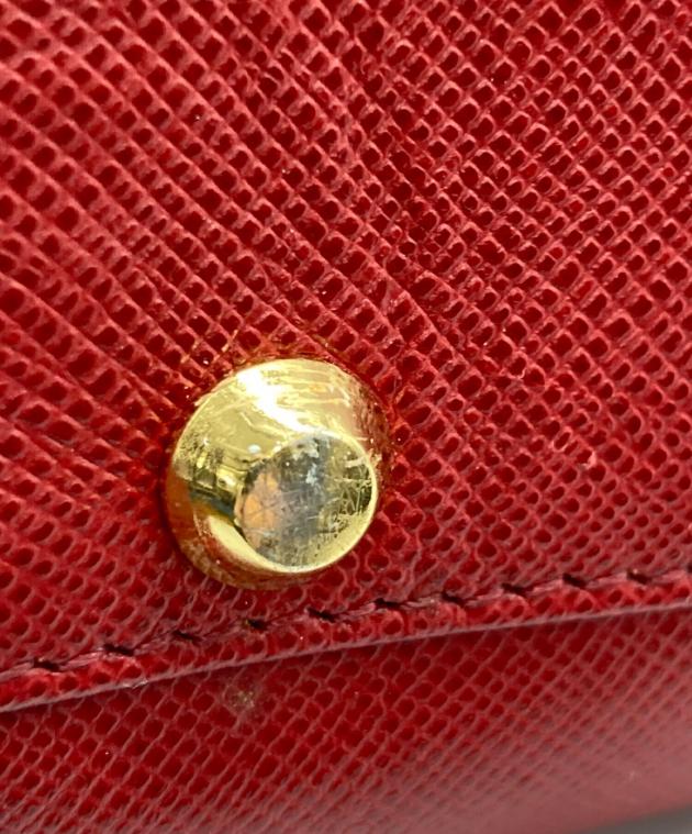 中古・古着通販】BURBERRY (バーバリー) サフィアーノ レザー