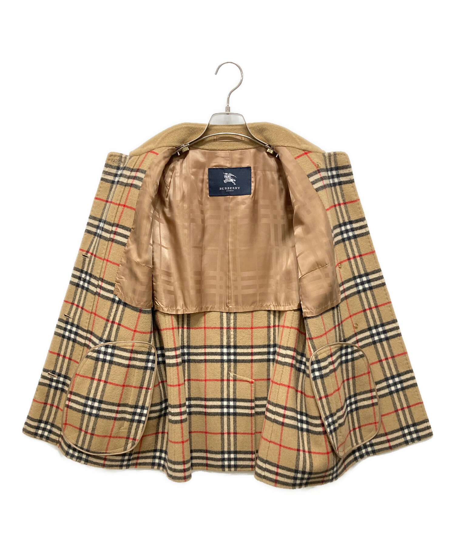 中古・古着通販】BURBERRY LONDON (バーバリーロンドン) コート