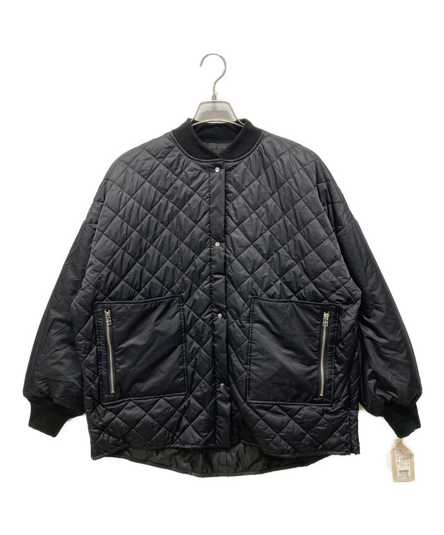 中古・古着通販】CAFUNE (カフネ) キルティング中綿ジャケット