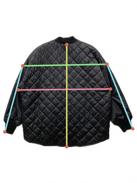 中古・古着通販】CAFUNE (カフネ) キルティング中綿ジャケット