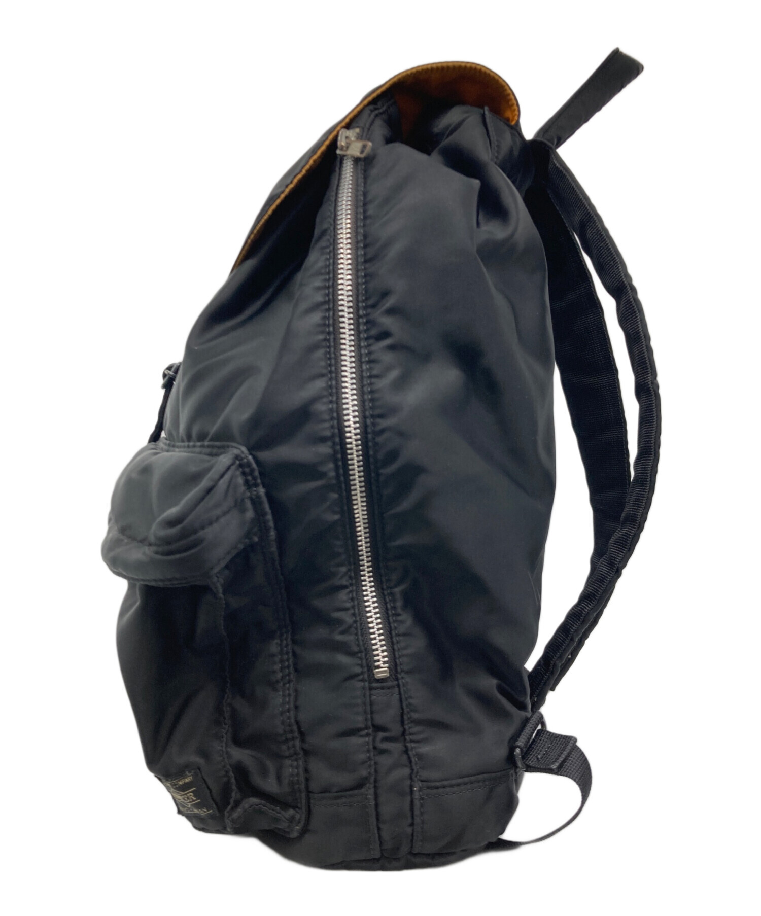 中古・古着通販】PORTER (ポーター) ナイロンリュック/タンカー