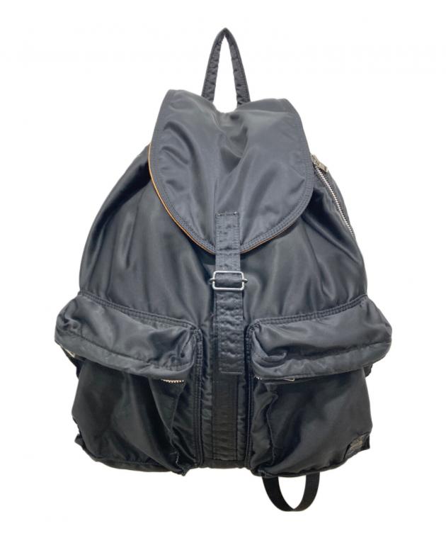 中古・古着通販】PORTER (ポーター) ナイロンリュック/タンカー