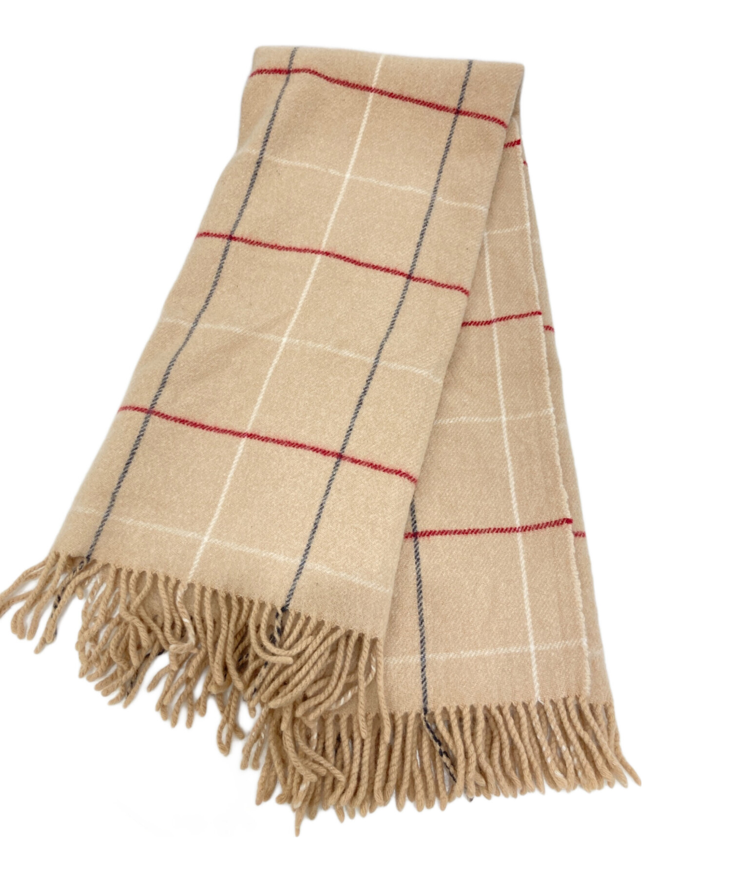 BURBERRY London（バーバリー）マフラー✴︎美品✴︎値下げしました。 中古・古着通販】BURBERRY LONDON (バーバリーロンドン) ウール