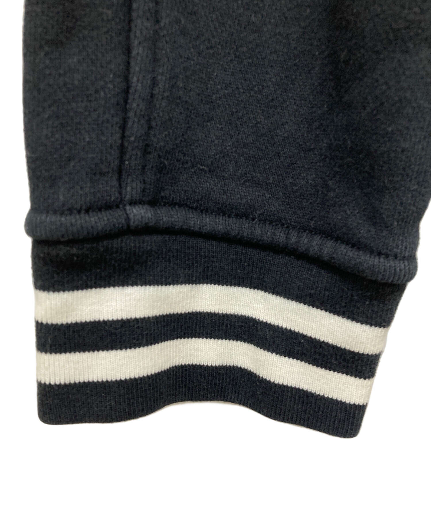 週末値下げ POLO Ralph Laurenスタジャン 美品 カウレザー 中古・古着通販】POLO RALPH LAUREN (ポロ・ラルフローレン