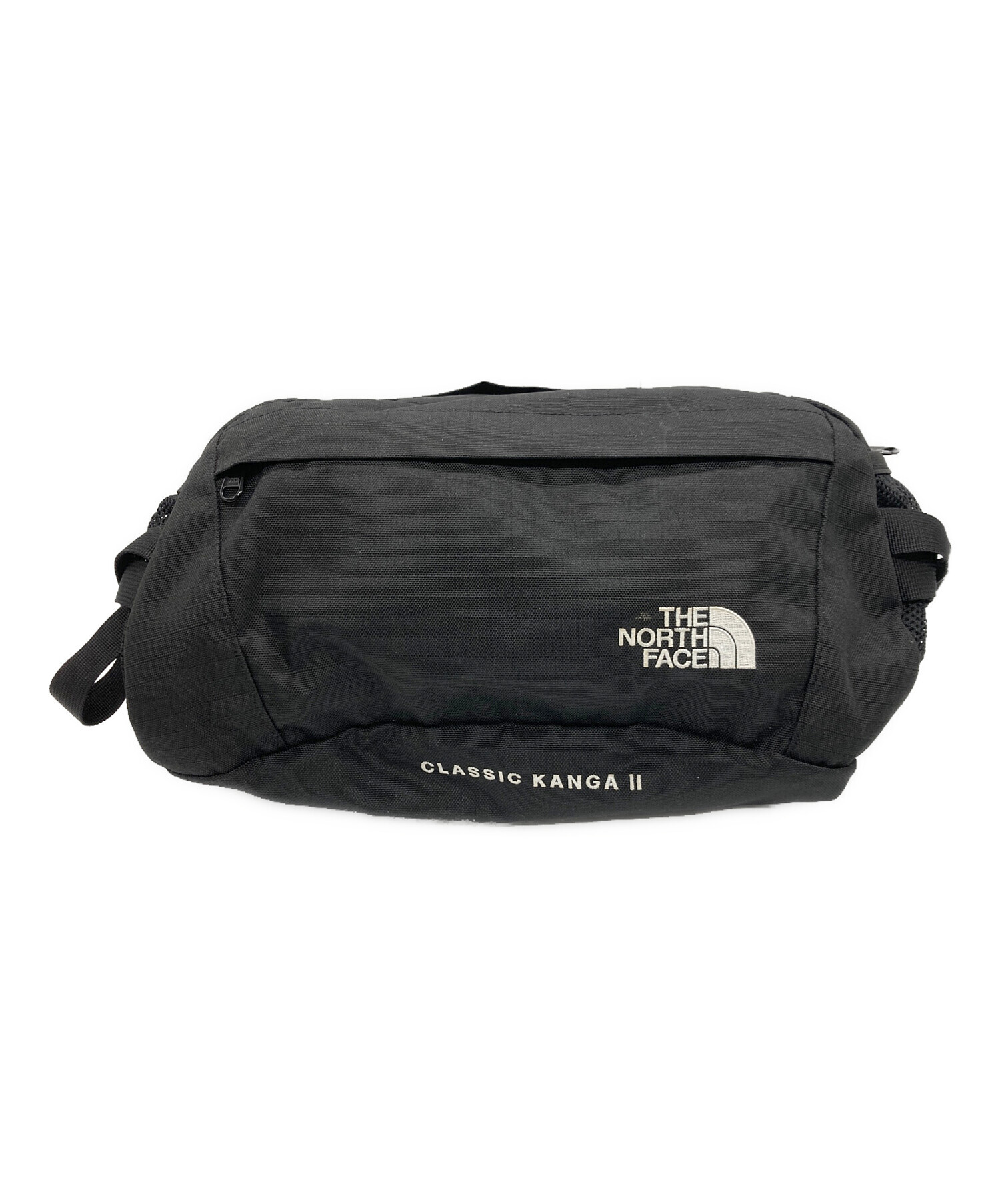 The North Face ショルダーバッグ 黒 NM82182A【E-83】 中古・古着通販】THE NORTH FACE (ザ ノース フェイス) ショルダー