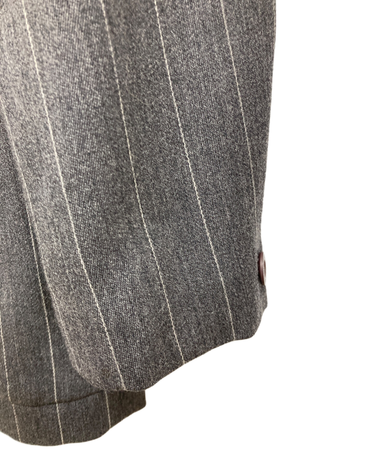 Christian Dior sports テーラードジャケット ショート 麻 中古・古着通販】Christian Dior Sports (クリスチャン ディオール