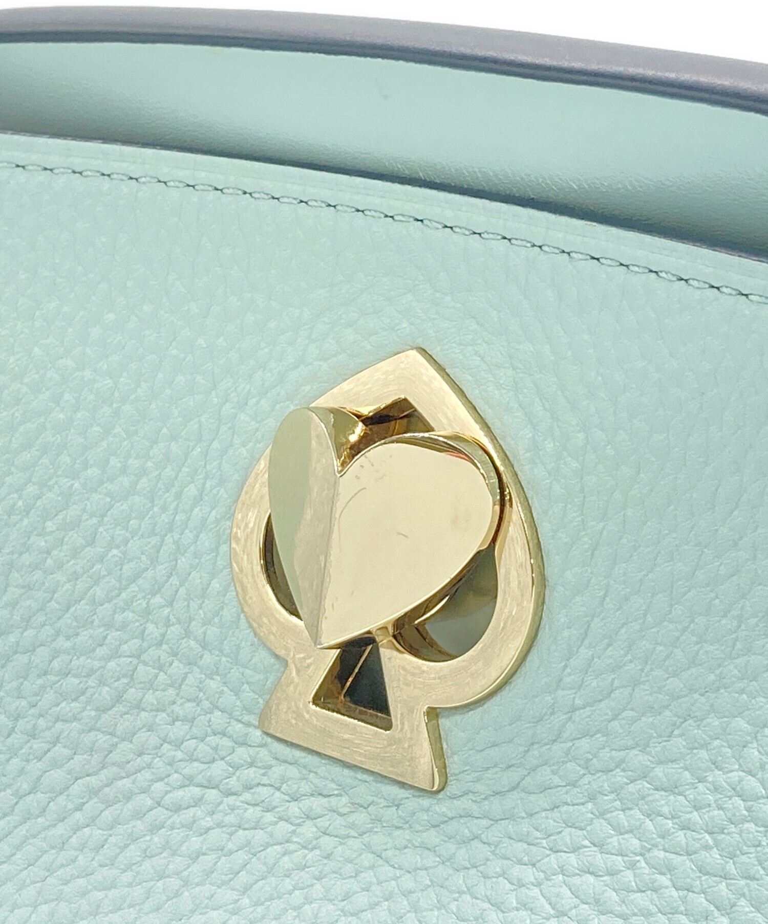 新品未使用 kate spade ハンドバッグ 中古・古着通販】Kate Spade (ケイトスペード) ハンドバッグ スカイ