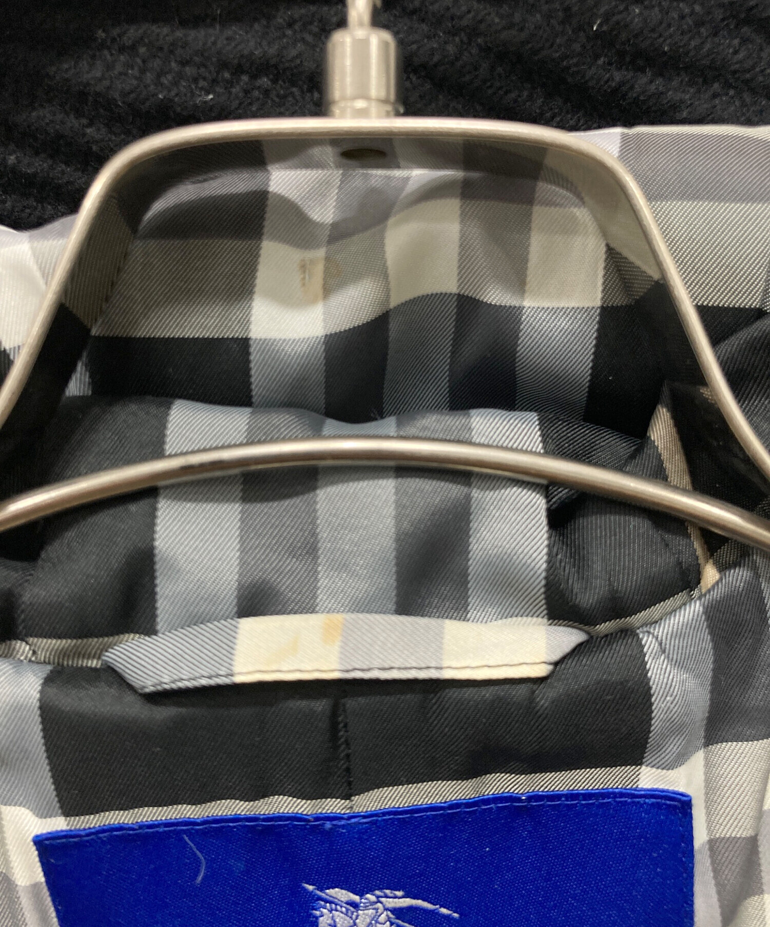 中古・古着通販】BURBERRY BLUE LABEL (バーバリー ブルー レーベル