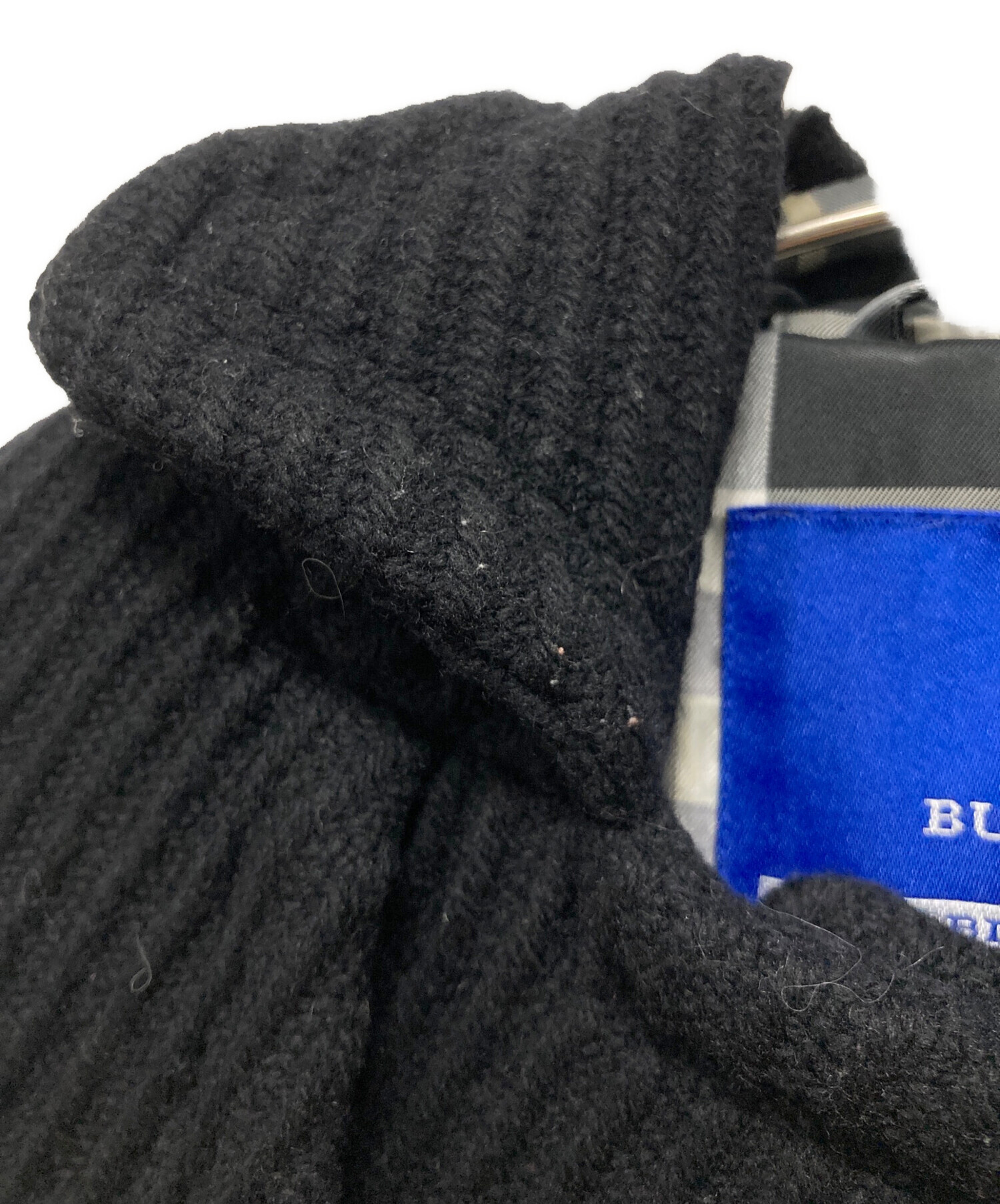 中古・古着通販】BURBERRY BLUE LABEL (バーバリー ブルー レーベル