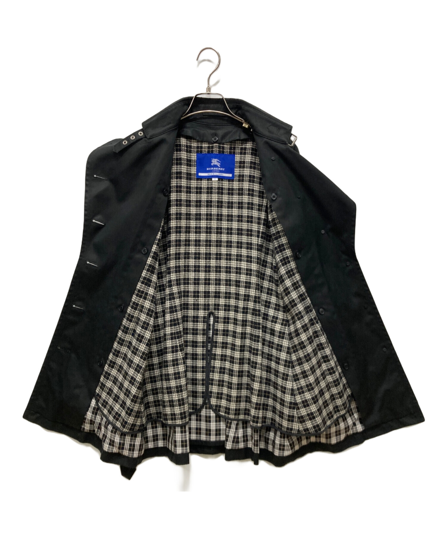 中古・古着通販】BURBERRY BLUE LABEL (バーバリー ブルー レーベル