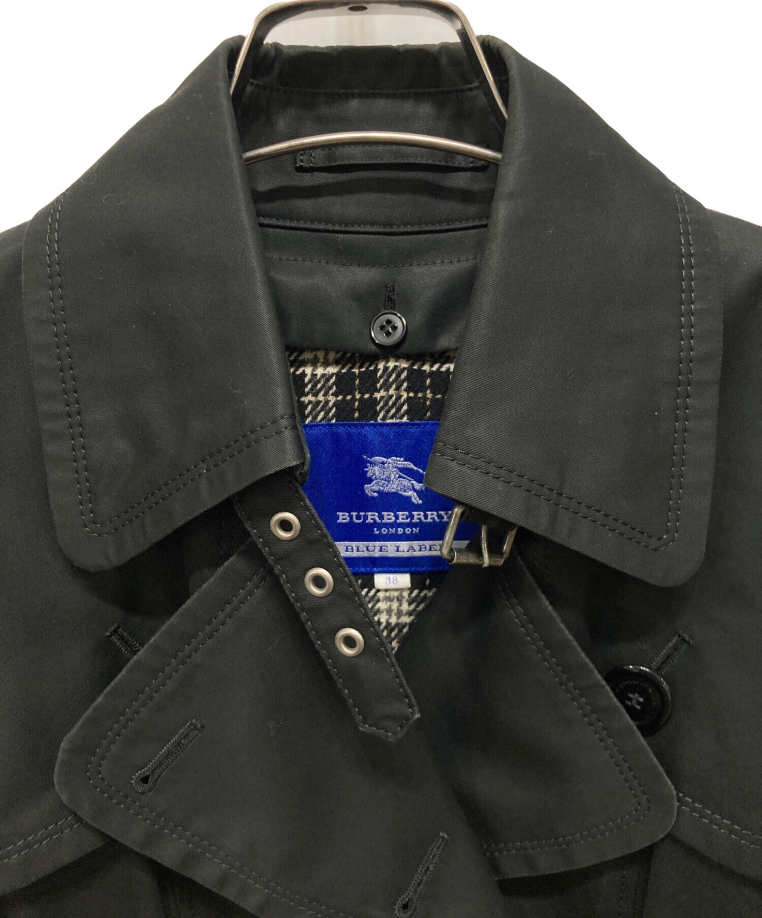 中古・古着通販】BURBERRY BLUE LABEL (バーバリー ブルー レーベル