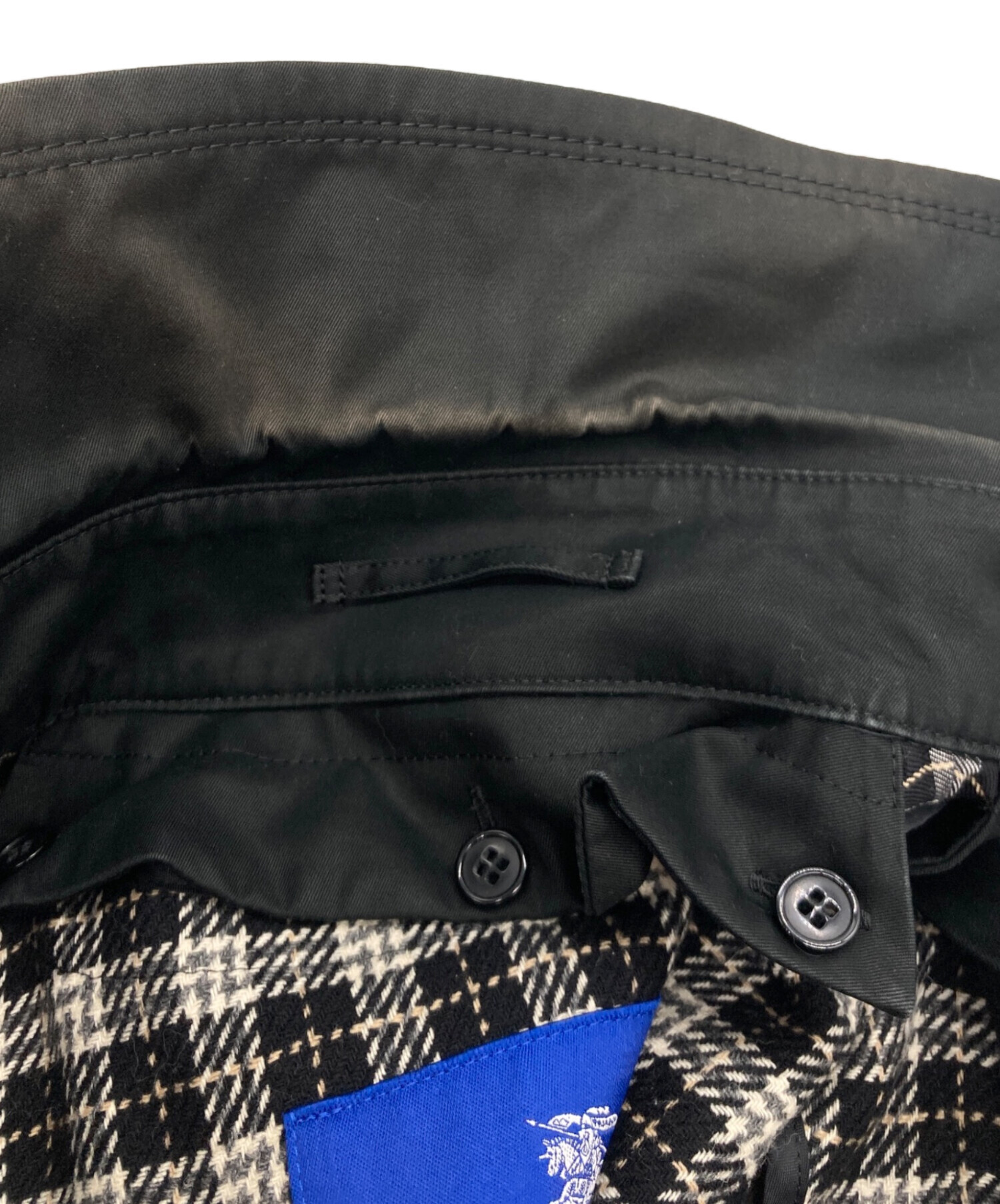 中古・古着通販】BURBERRY BLUE LABEL (バーバリー ブルー レーベル