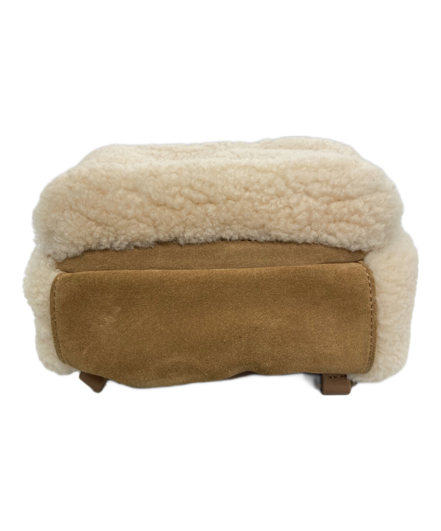 中古・古着通販】UGG (アグ) DANNIE II MINI BACKPACK SHEEP ブラウン