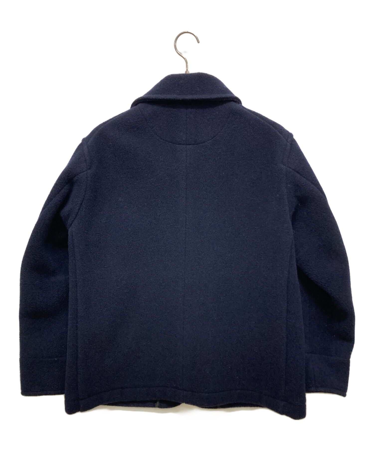 中古・古着通販】DANTON (ダントン) ウールパイルラウンドカラー