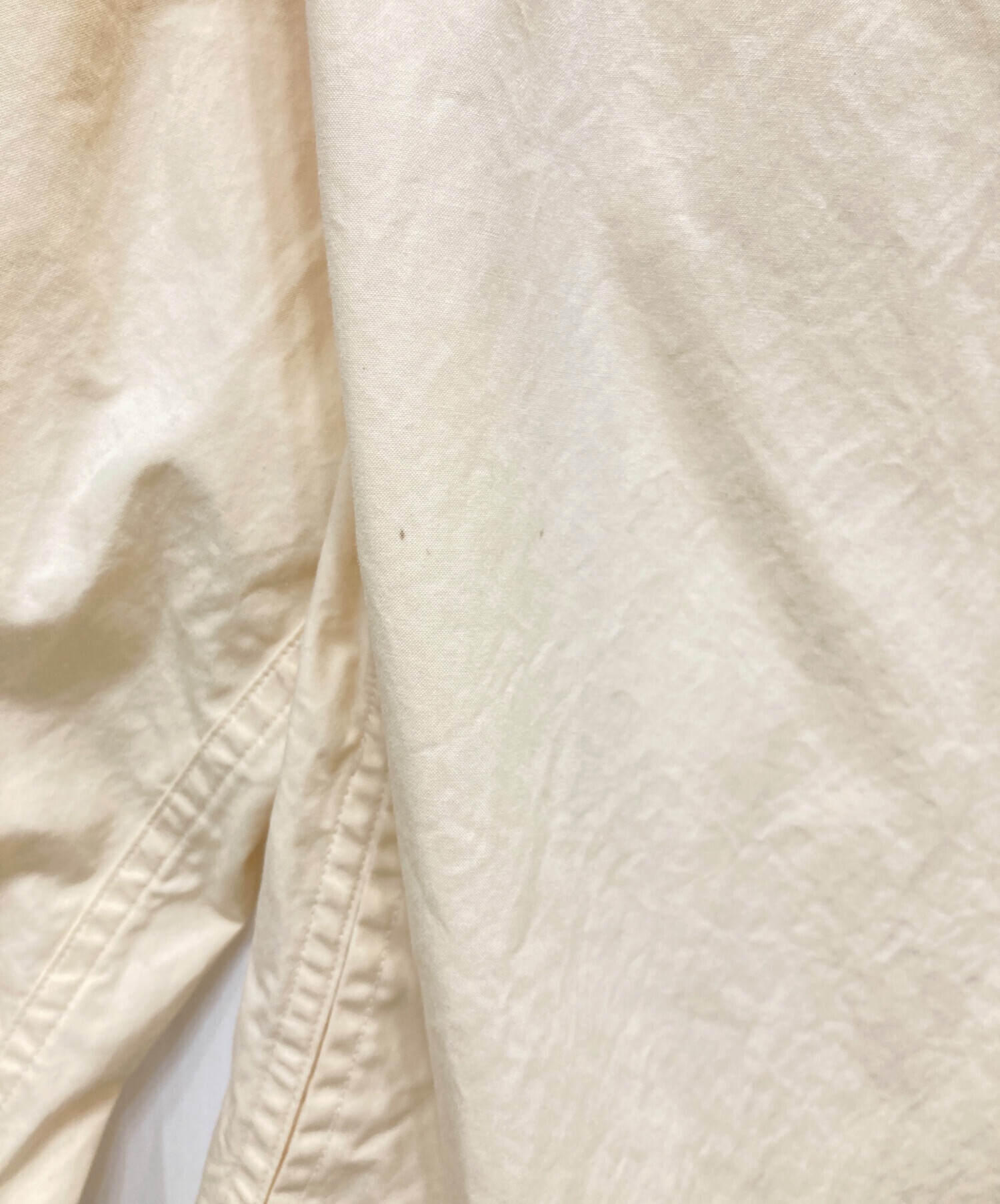 中古・古着通販】DANTON (ダントン) ノーカラージャケット/20SS
