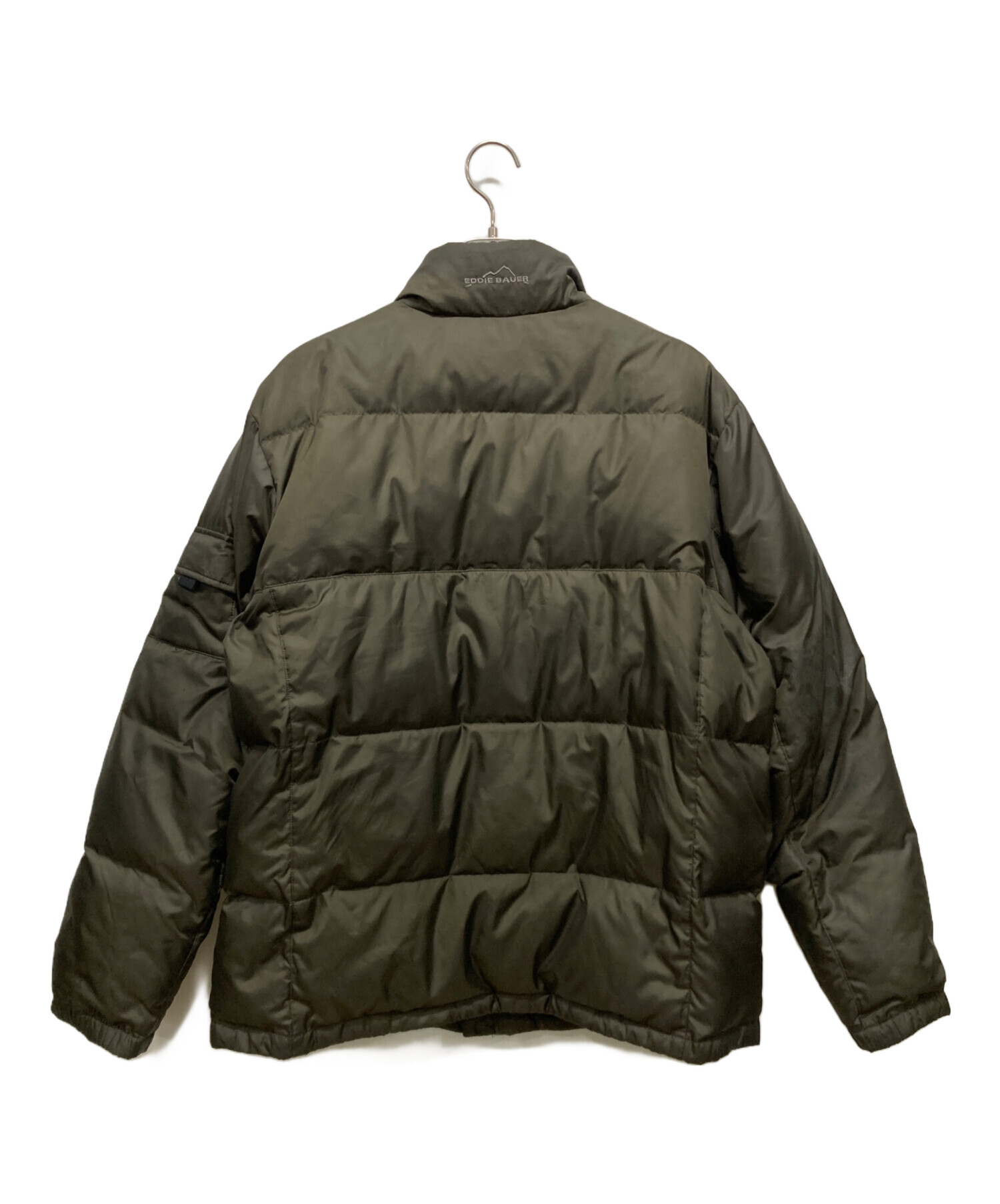 中古・古着通販】Eddie Bauer (エディーバウアー) ダウンジャケット