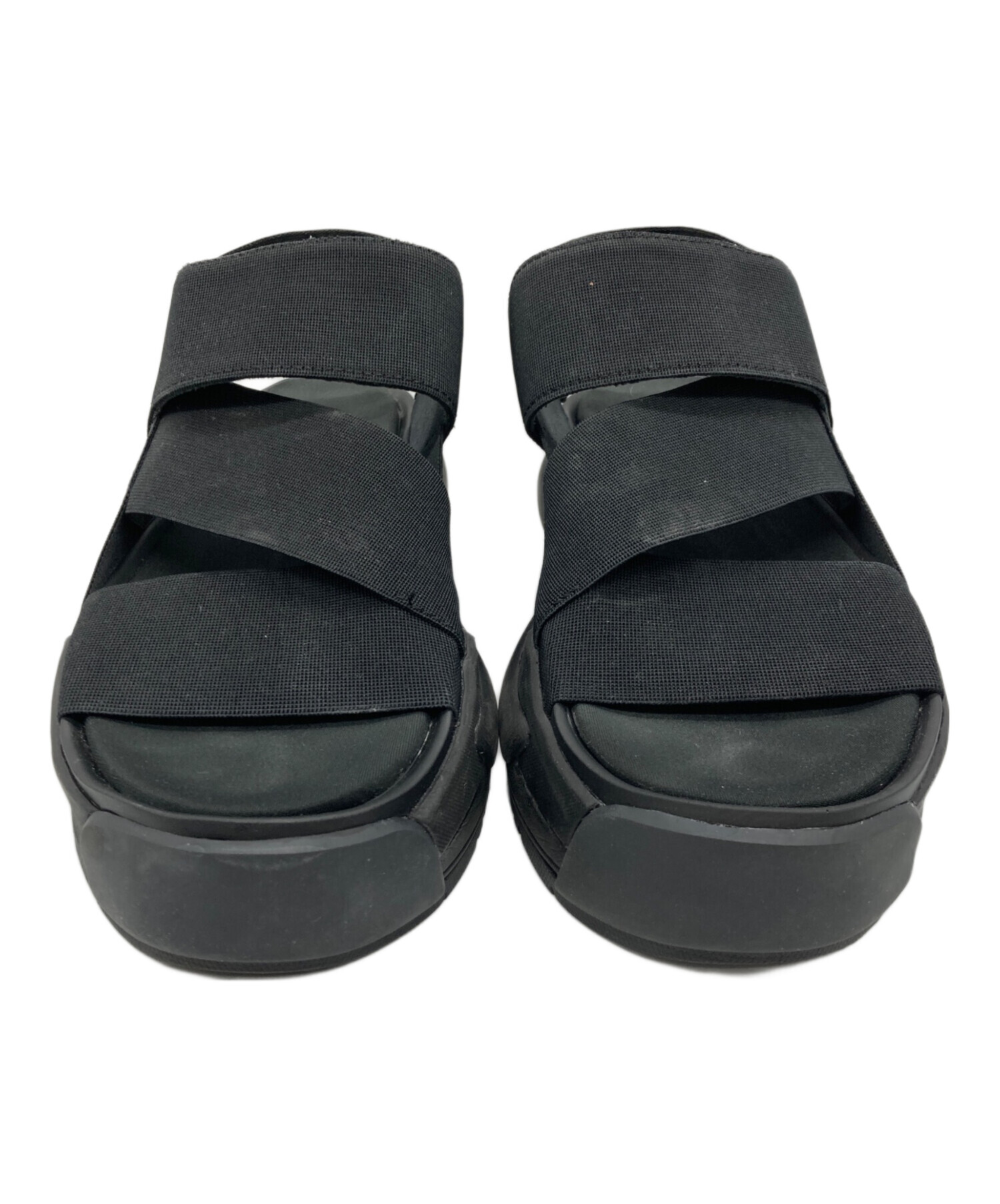 中古・古着通販】adidas (アディダス) Y-3 (ワイスリー) 厚底サンダル