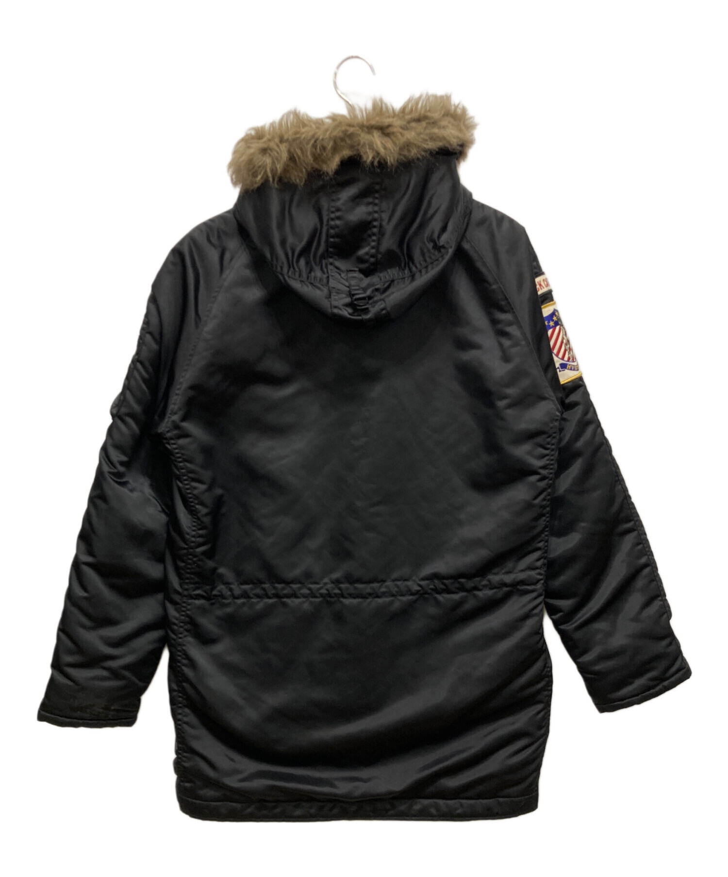 中古・古着通販】Hysteric Glamour (ヒステリックグラマー) 中綿コート
