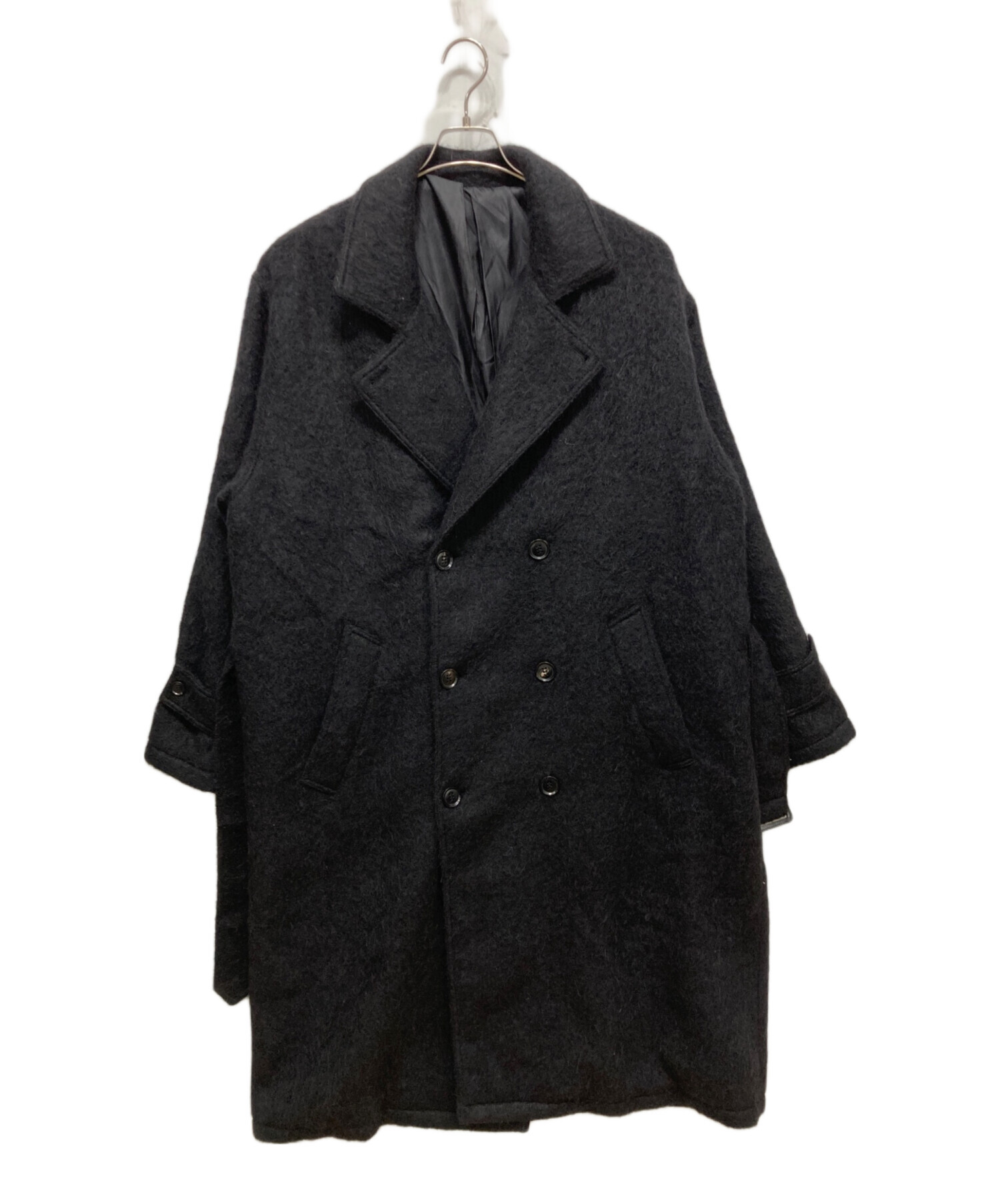 中古・古着通販】stussy (ステューシー) トレンチコート/23AW MOHAIR