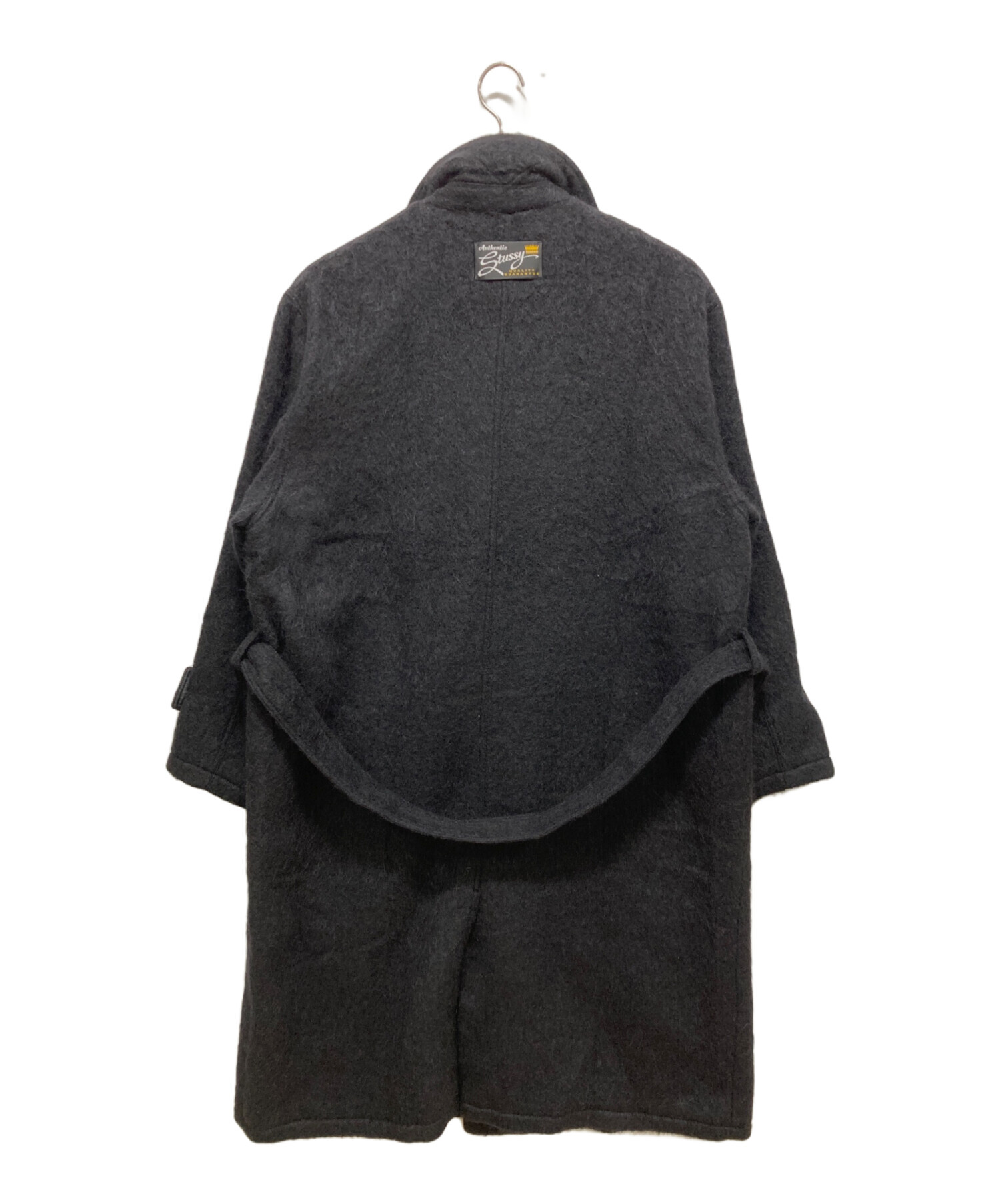 中古・古着通販】stussy (ステューシー) トレンチコート/23AW MOHAIR