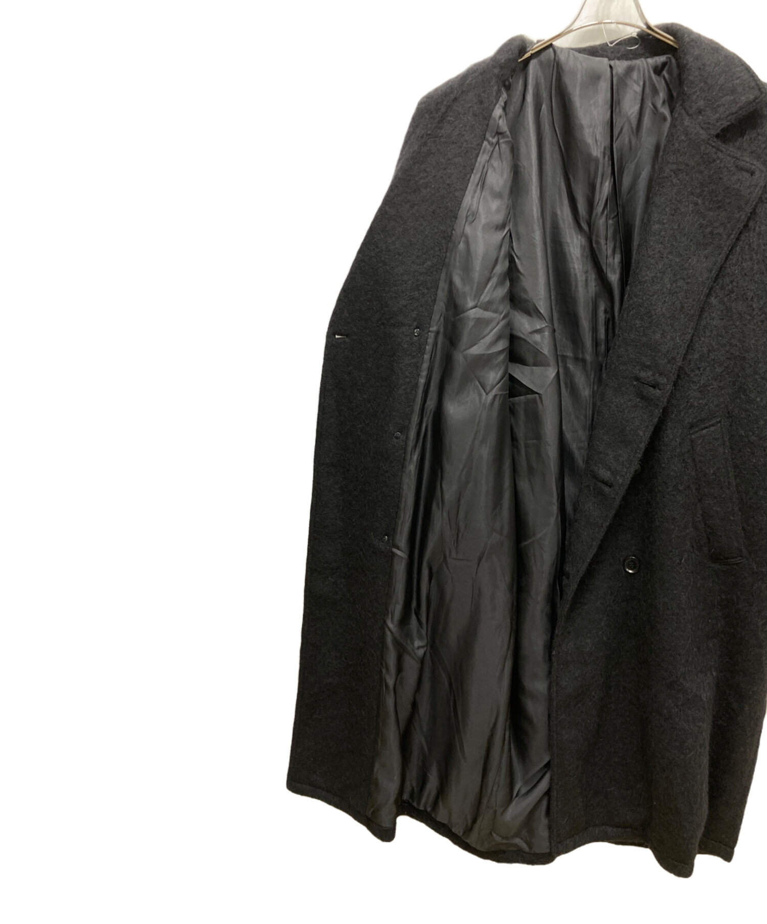 中古・古着通販】stussy (ステューシー) トレンチコート/23AW MOHAIR
