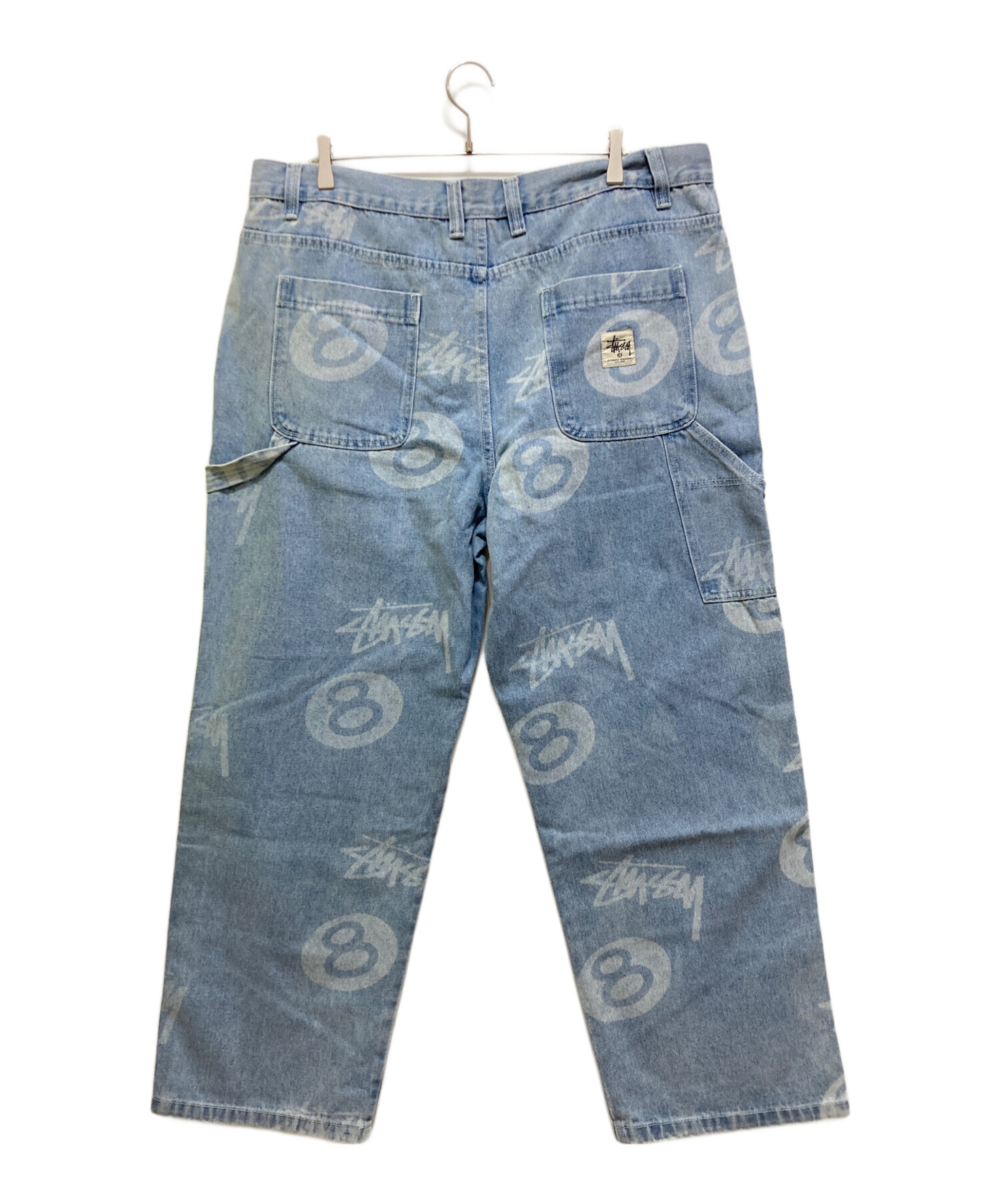 中古・古着通販】stussy AUSTRALIA (ステューシーオーストラリア