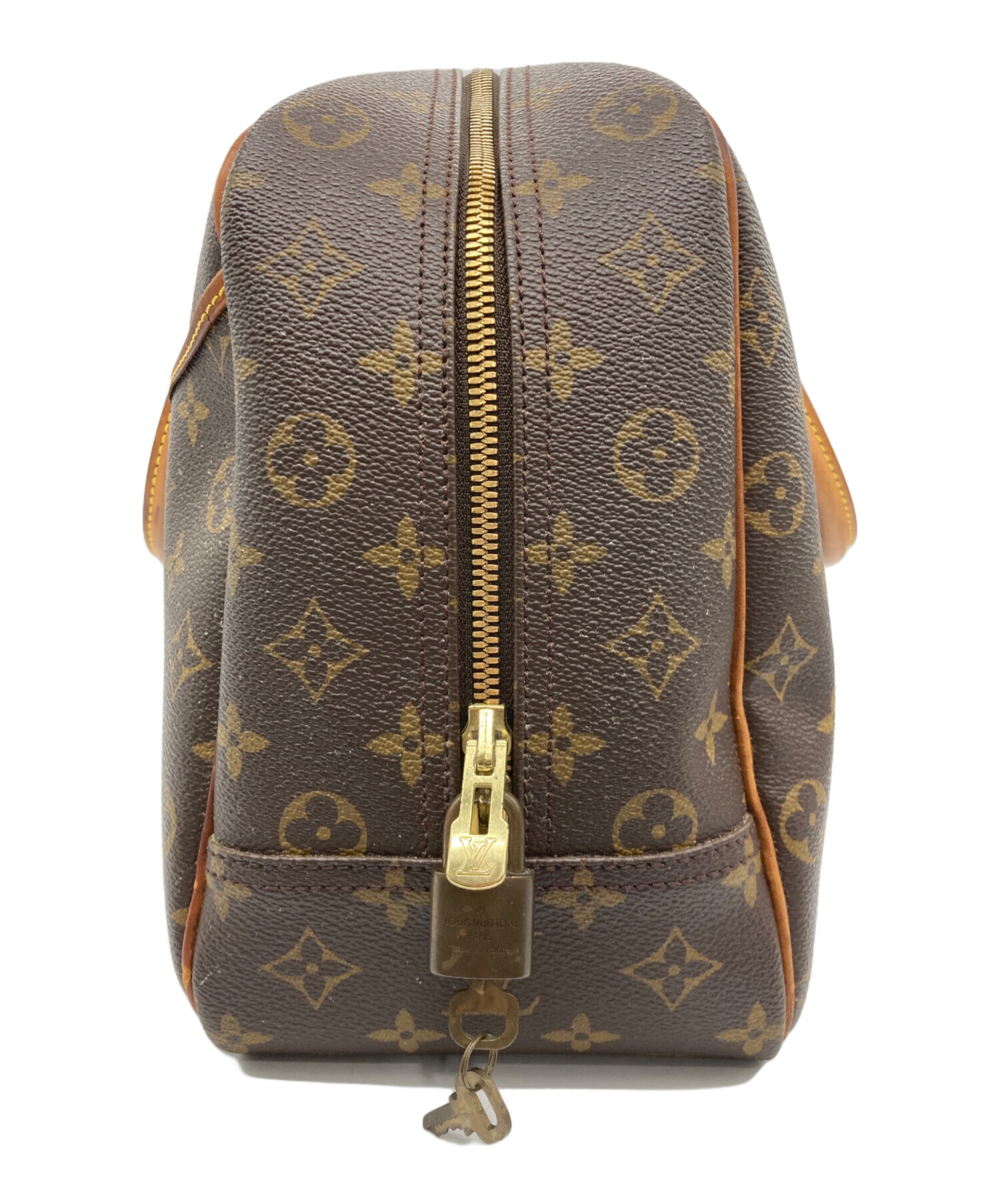 即*！様 【セット売】VUITTON ルイヴィトン　ドーヴィル ボーリングヴァニ 中古・古着通販】LOUIS VUITTON (ルイ ヴィトン) ドーヴィル
