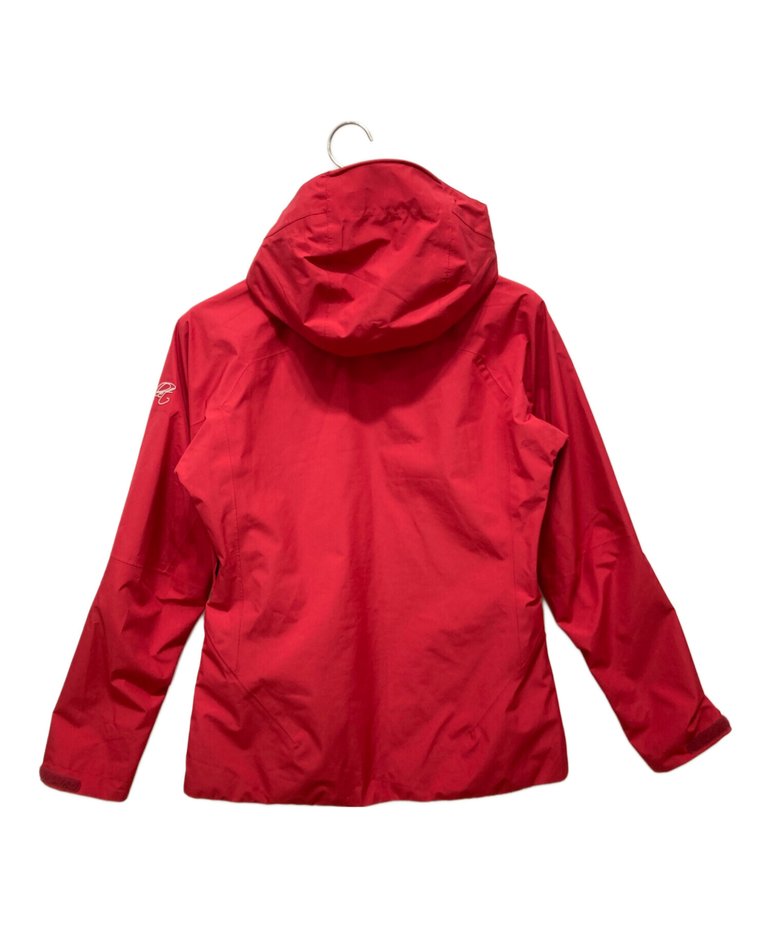 中古・古着通販】MILLET (ミレー) LD M PEAK GTX JACKET レッド サイズ