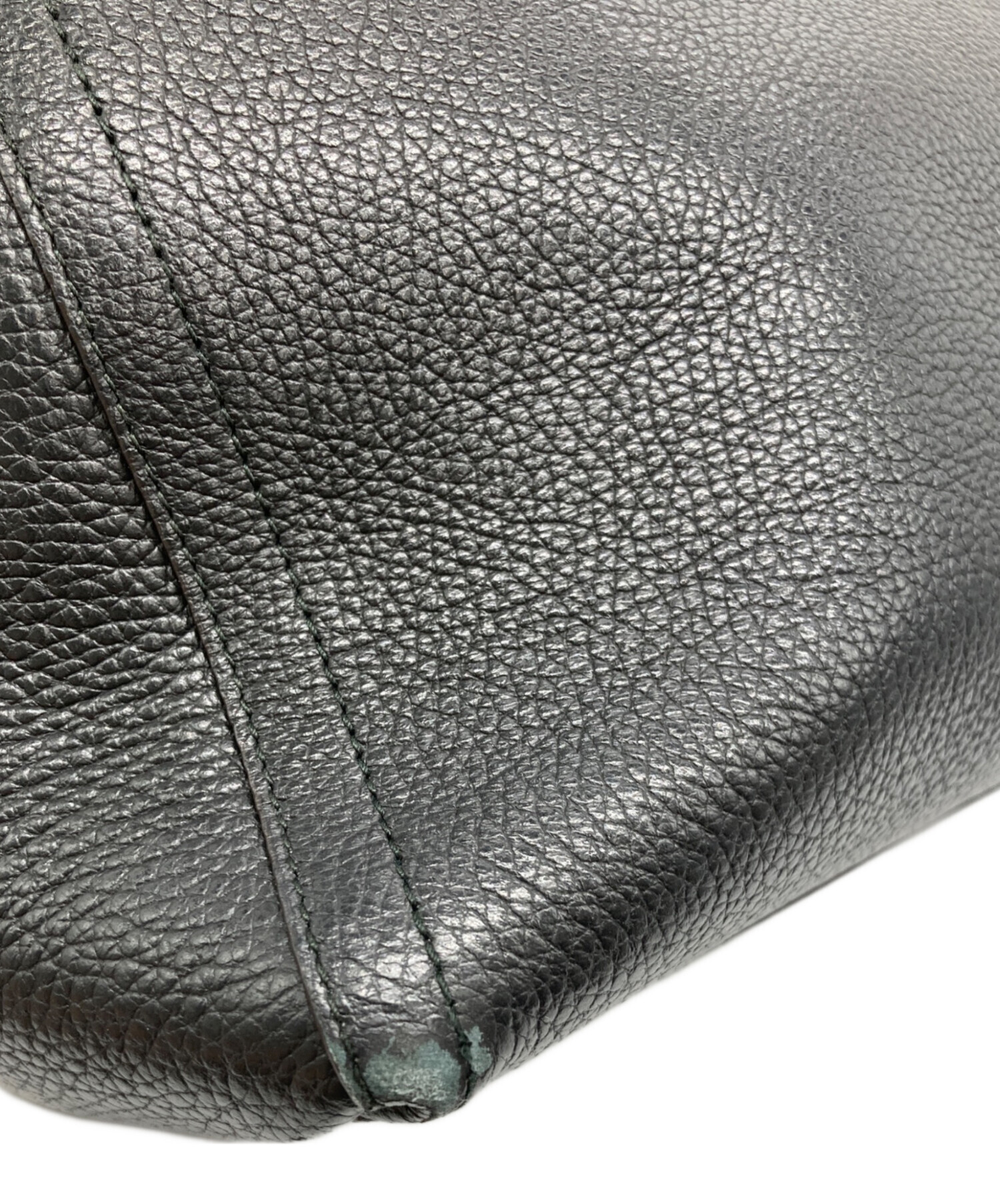 中古・古着通販】FURLA (フルラ) ハンドバッグ ブラック｜ブランド
