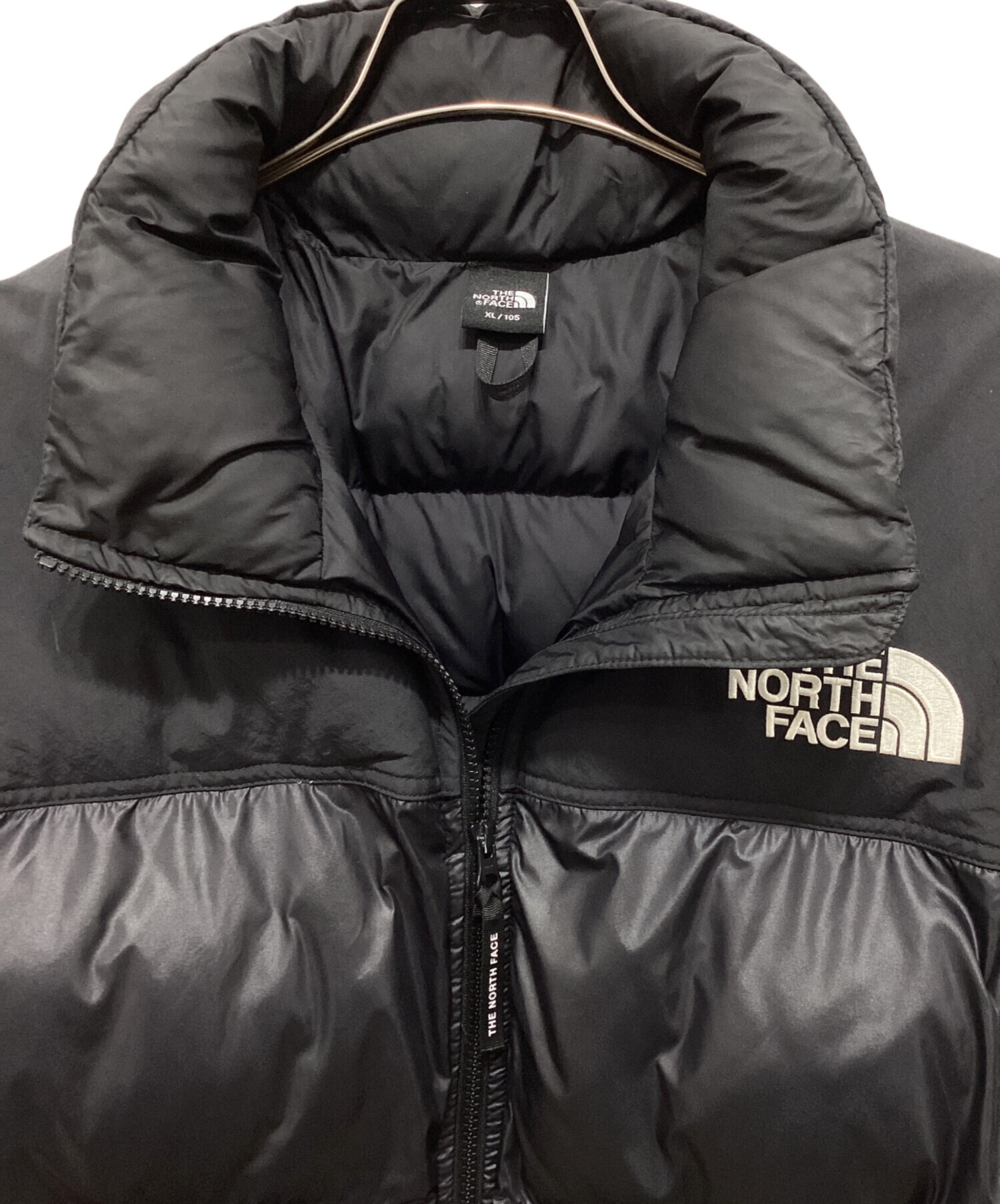 中古・古着通販】THE NORTH FACE (ザ ノース フェイス) M'S NUPTSE ON