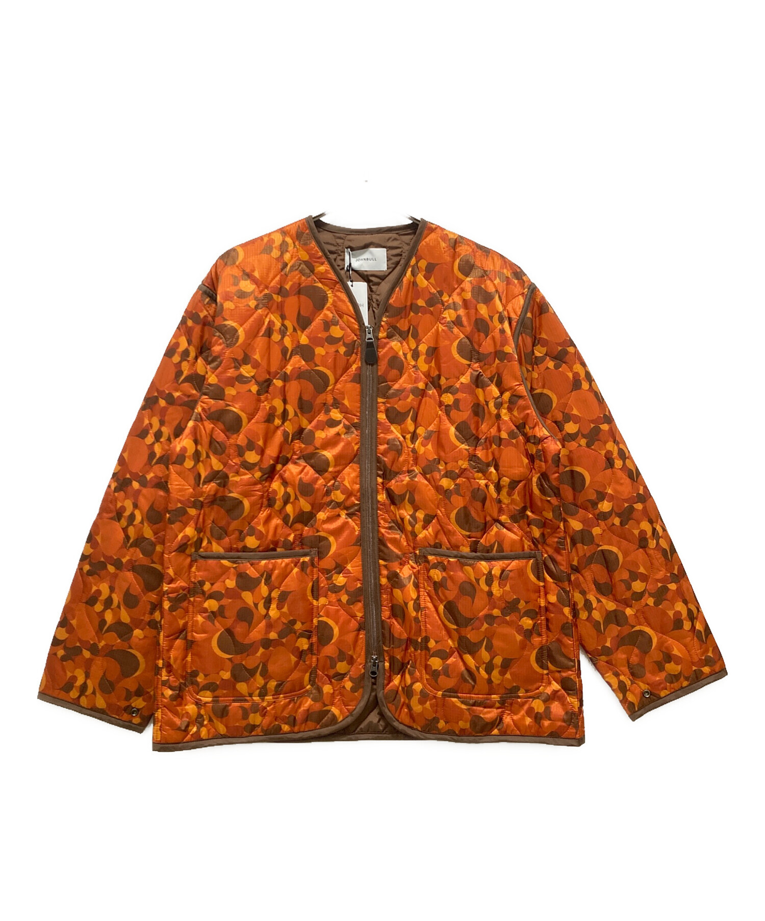 中古・古着通販】JOHNBULL (ジョンブル) キルティングジャケット