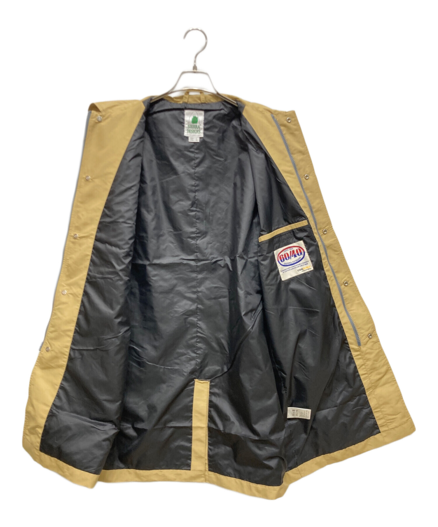 美中古SIERRA DESIGNS TACOMA COAT II 中古・古着通販】SIERRA DESIGNS (シエラデザインズ) TACOMA COAT