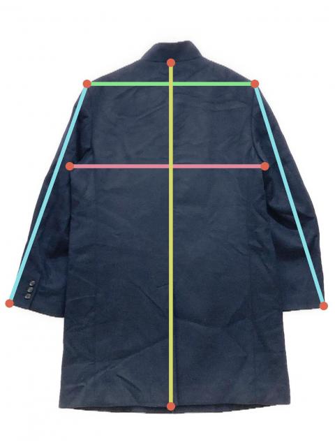中古・古着通販】JOURNAL STANDARD (ジャーナルスタンダード) ウール