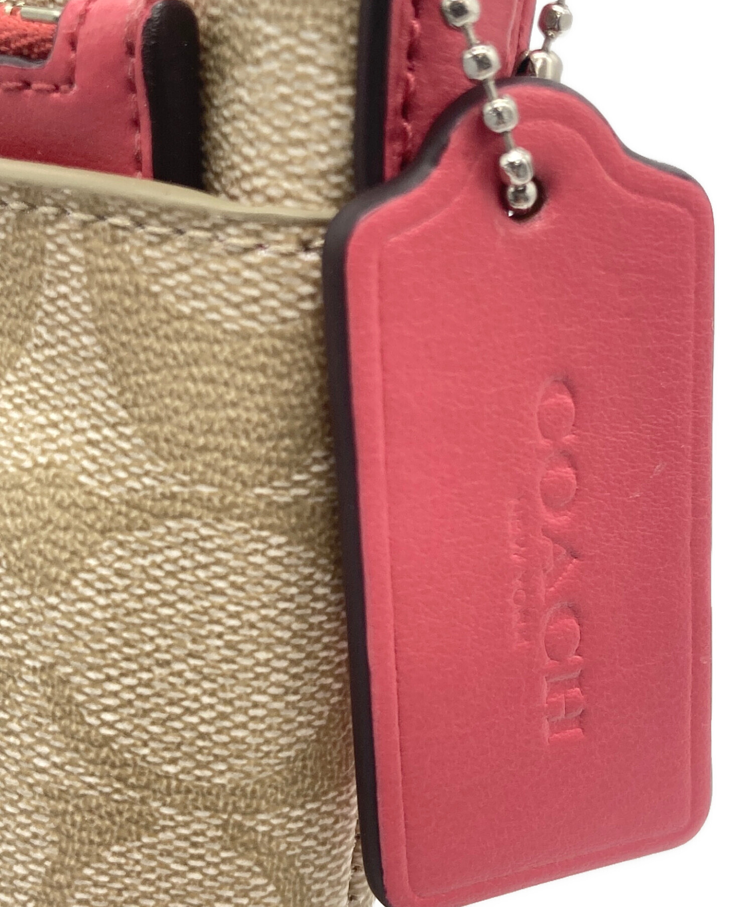 中古・古着通販】COACH (コーチ) クロスボディショルダーバッグ