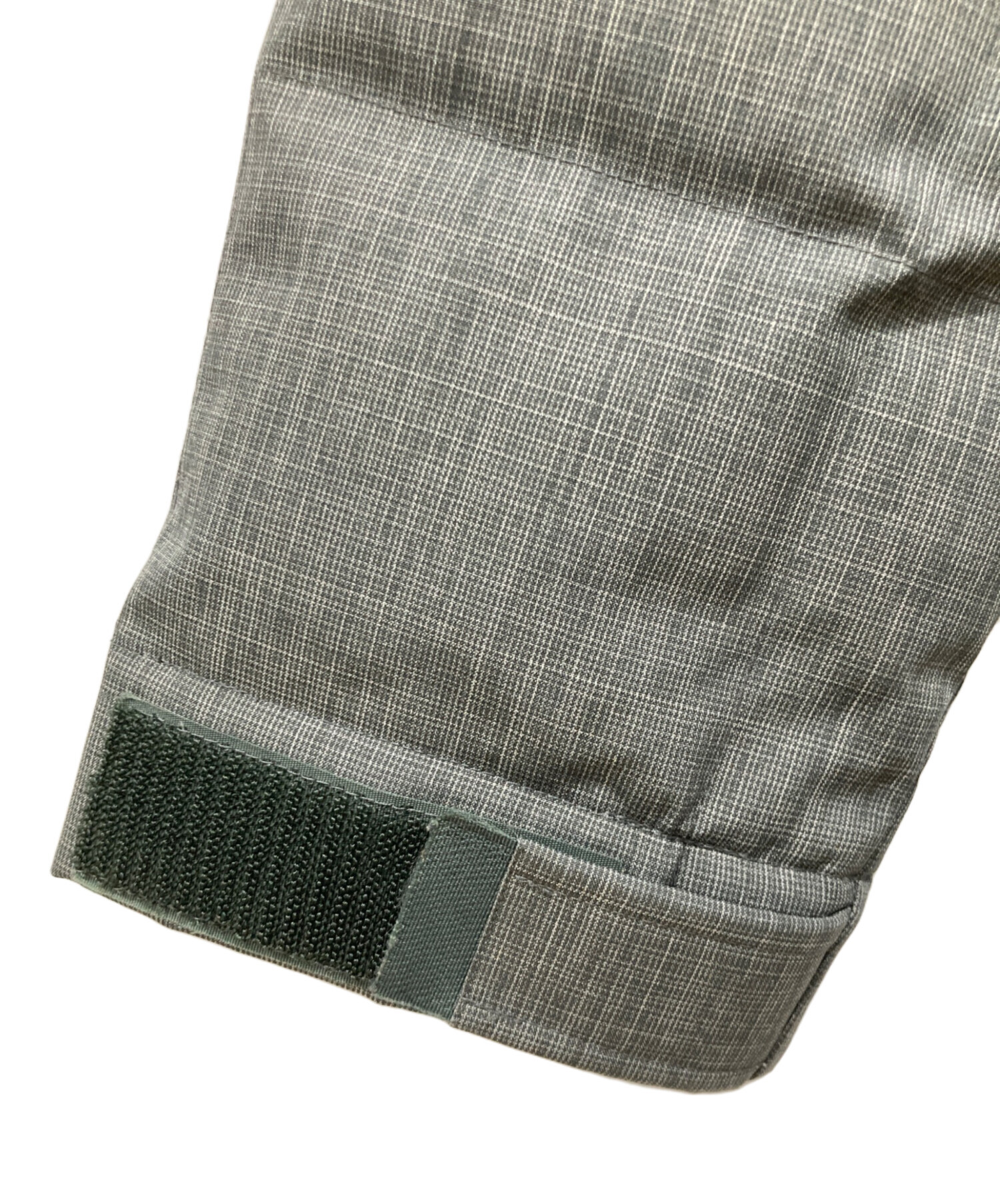 中古・古着通販】Patagonia (パタゴニア) ダウンジャケット グレー