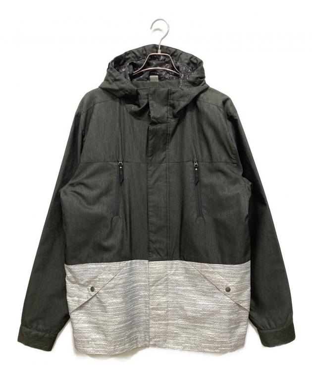 中古・古着通販】LRG (エルアールジー) マウンテンパーカー グレー