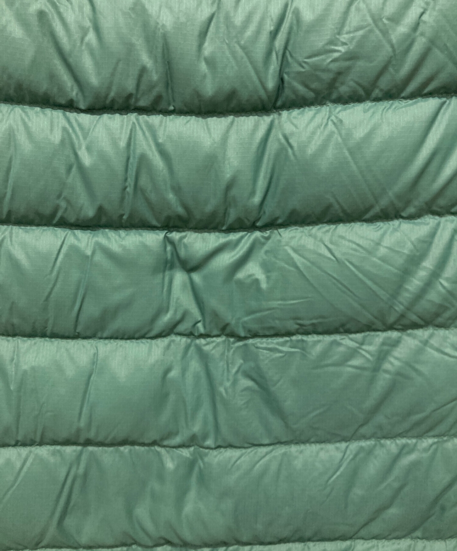 中古・古着通販】Patagonia (パタゴニア) ダウンベスト グリーン