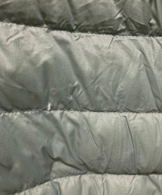 中古・古着通販】Patagonia (パタゴニア) ダウンベスト グリーン