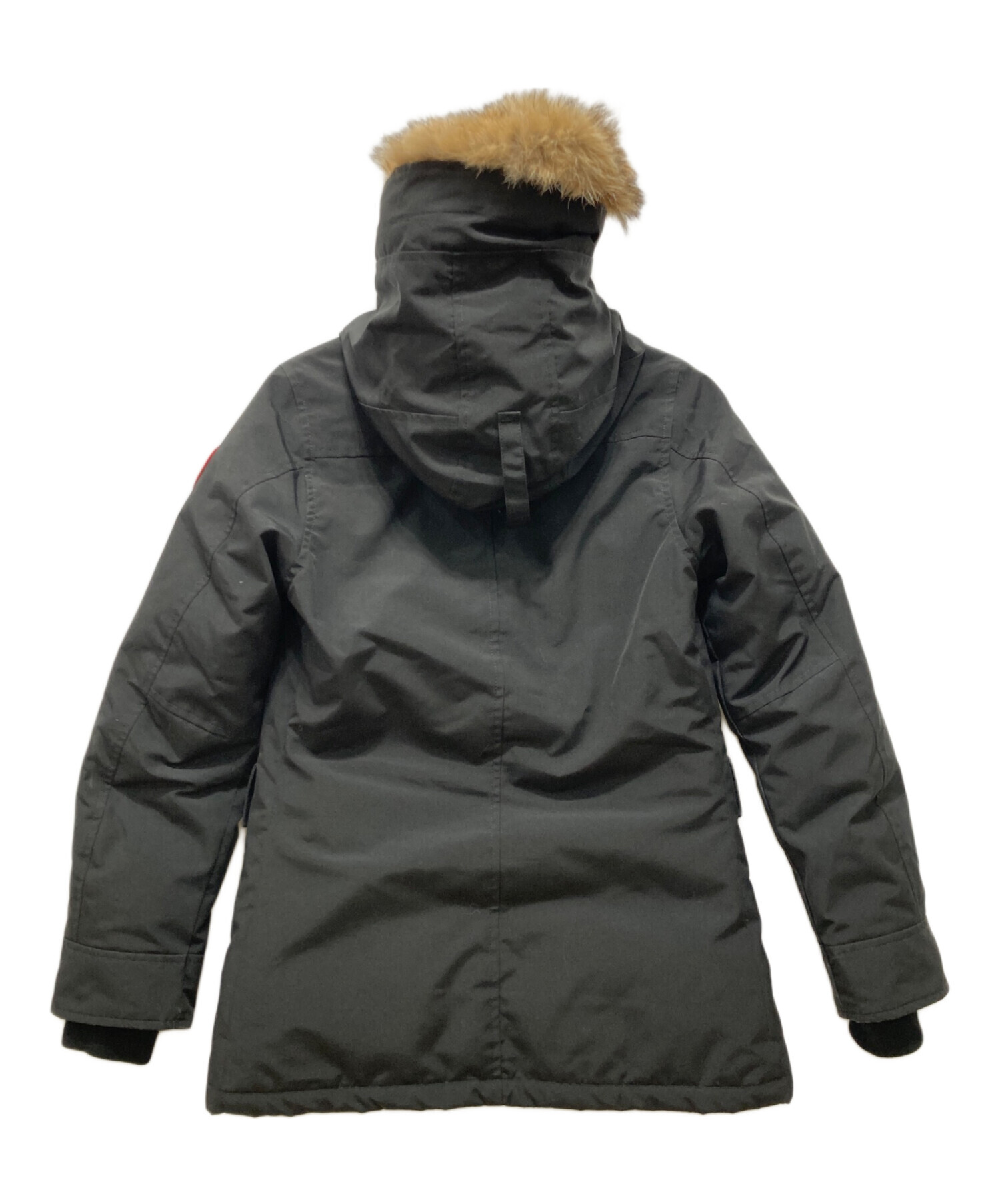 中古・古着通販】CANADA GOOSE (カナダグース) CHARLOTTE PARKA 
