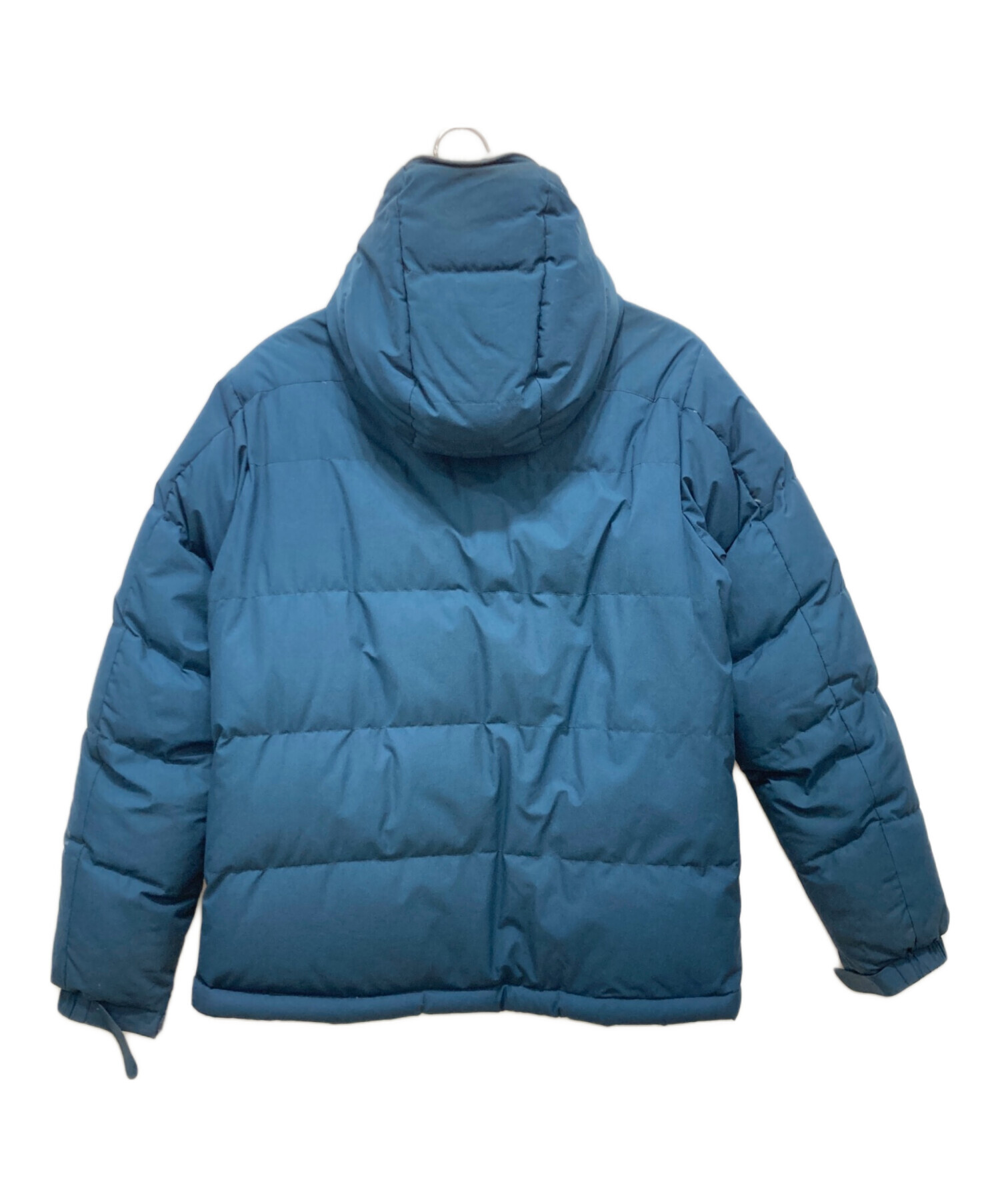 ネイビー ダウンジャケット Sサイズ 中古・古着通販】mont-bell (モンベル) ダウンジャケット ネイビー