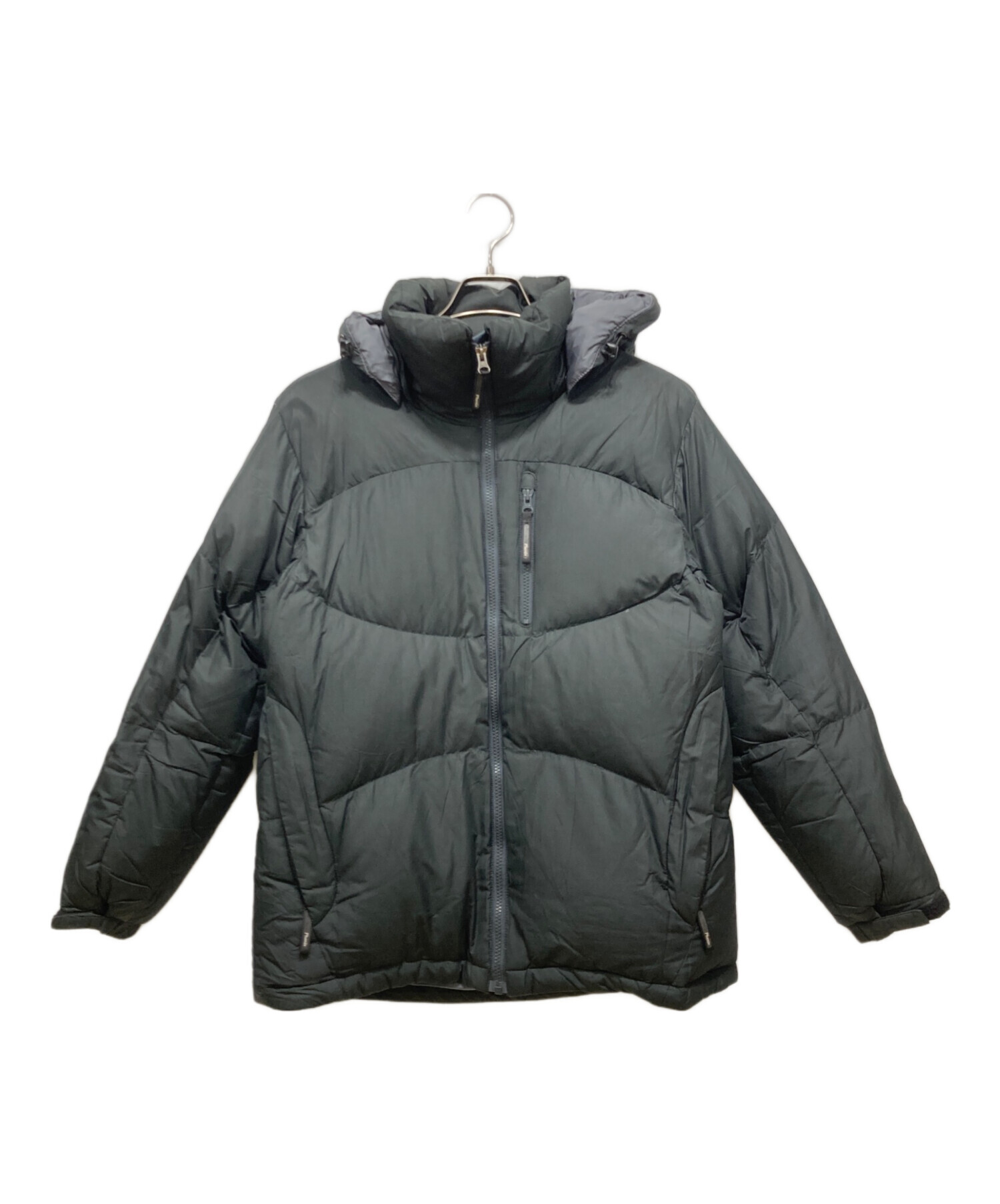 中古・古着通販】PHENIX (フェニックス) ダウンジャケット ブラック 