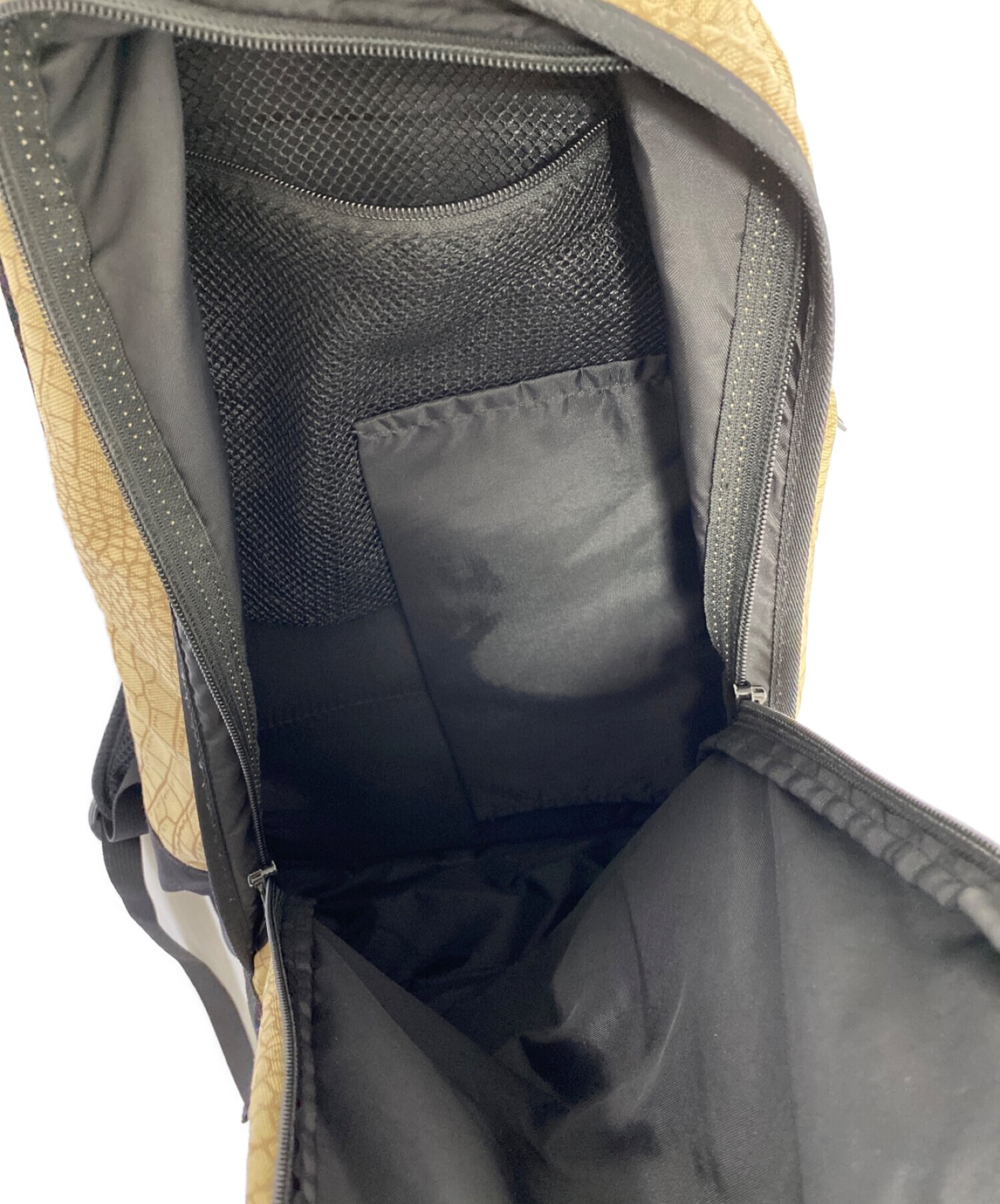 中古・古着通販】SUPREME (シュプリーム) Croc Backpack ベージュ