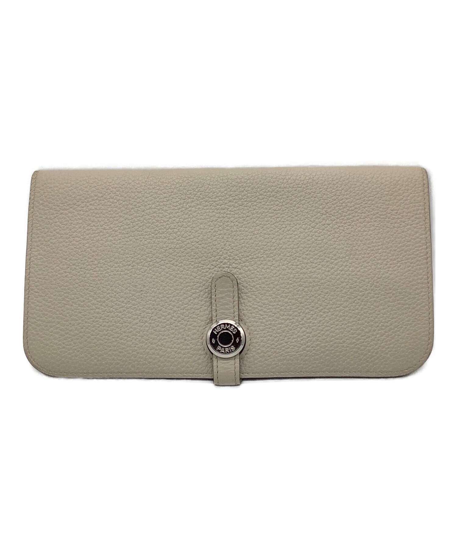 中古・古着通販】HERMES (エルメス) ドゴンロング ベージュ｜ブランド 