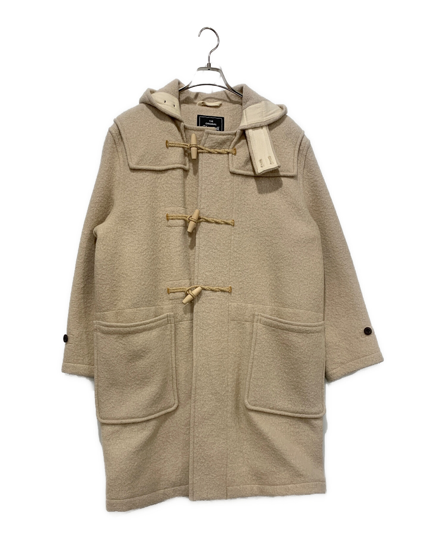 中古・古着通販】GLOVER ALL (グローバーオール) MONTY/ダッフルコート